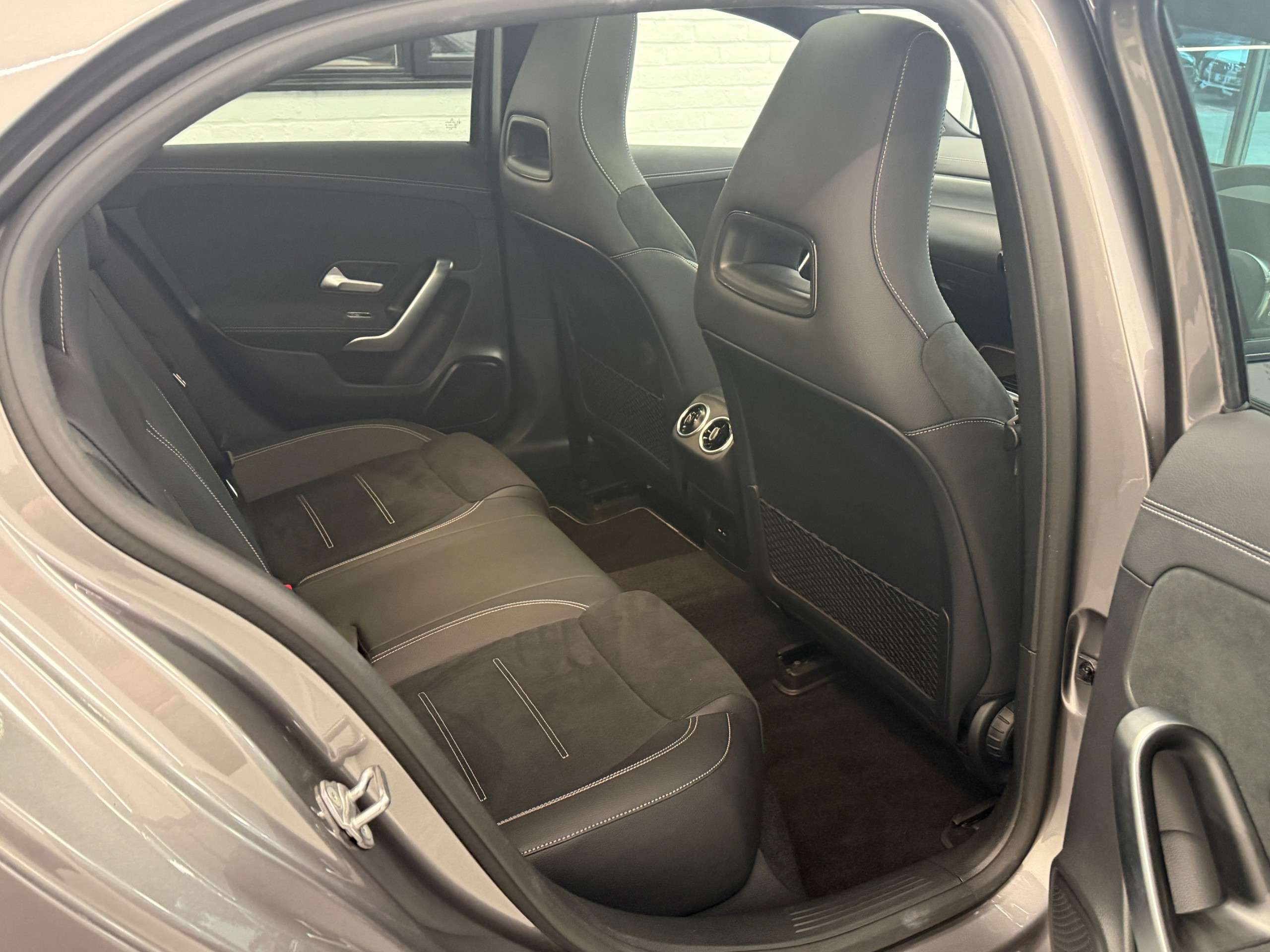 2021 MERCEDES-BENZ A CLASS 2021 MERCEDES-BENZ A CLASS