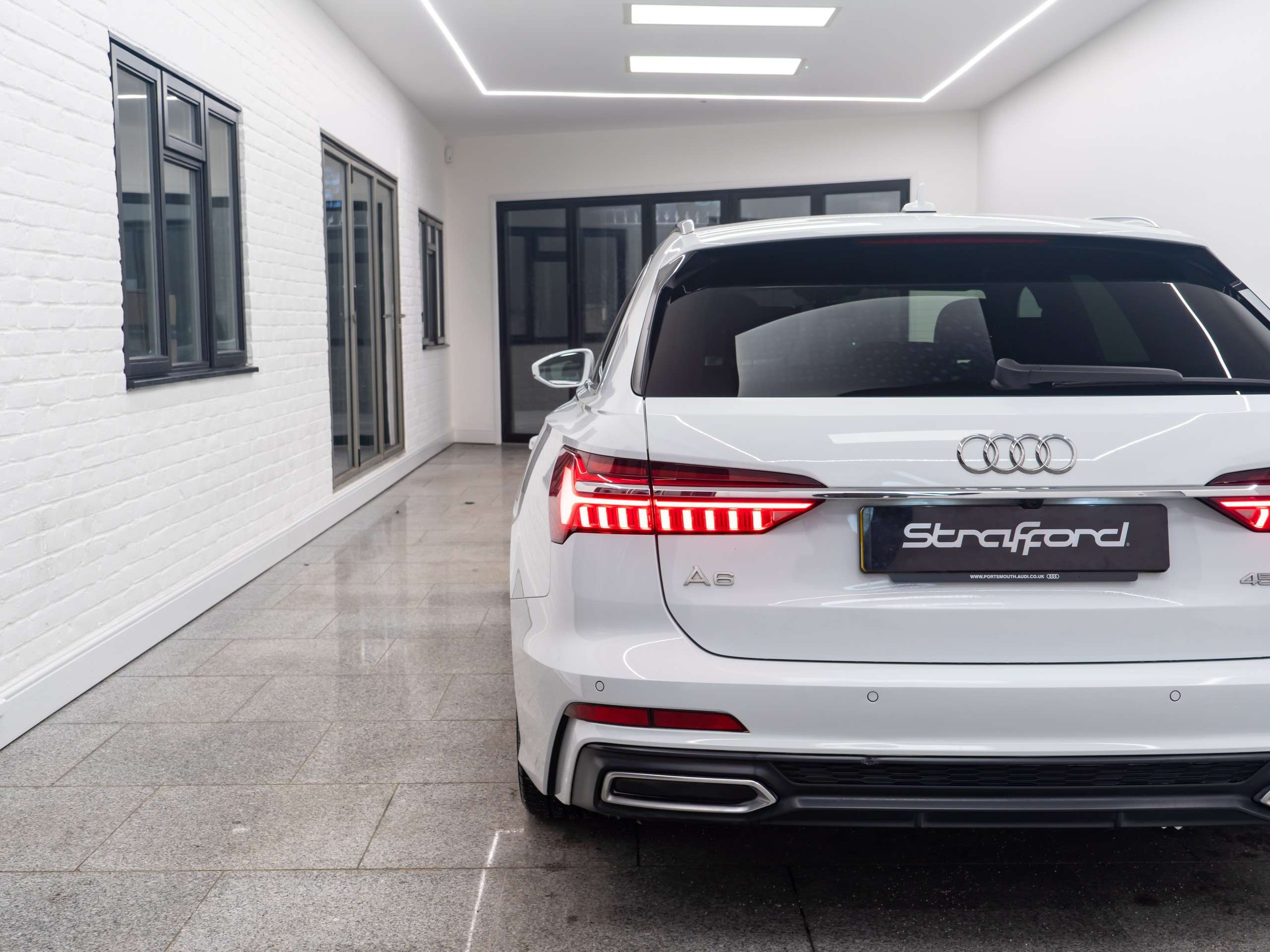 2023 AUDI A6 AVANT 2023 AUDI A6 AVANT