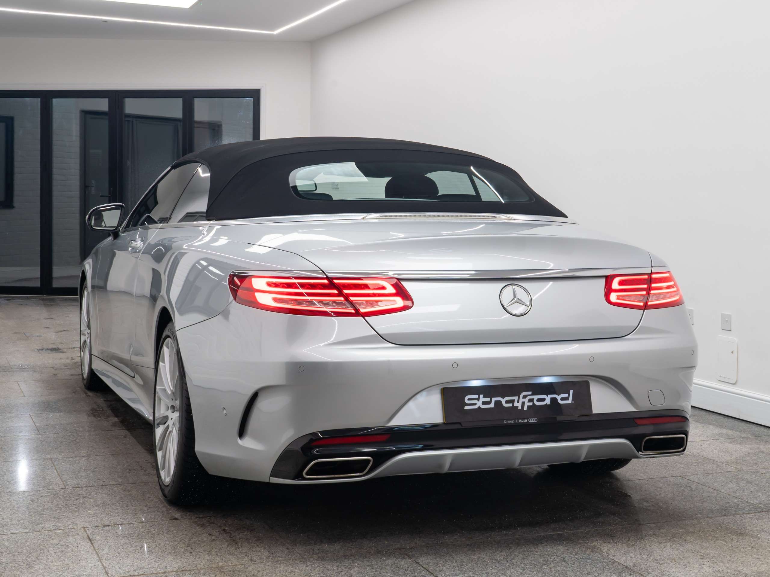 2016 MERCEDES-BENZ S CLASS 2016 MERCEDES-BENZ S CLASS