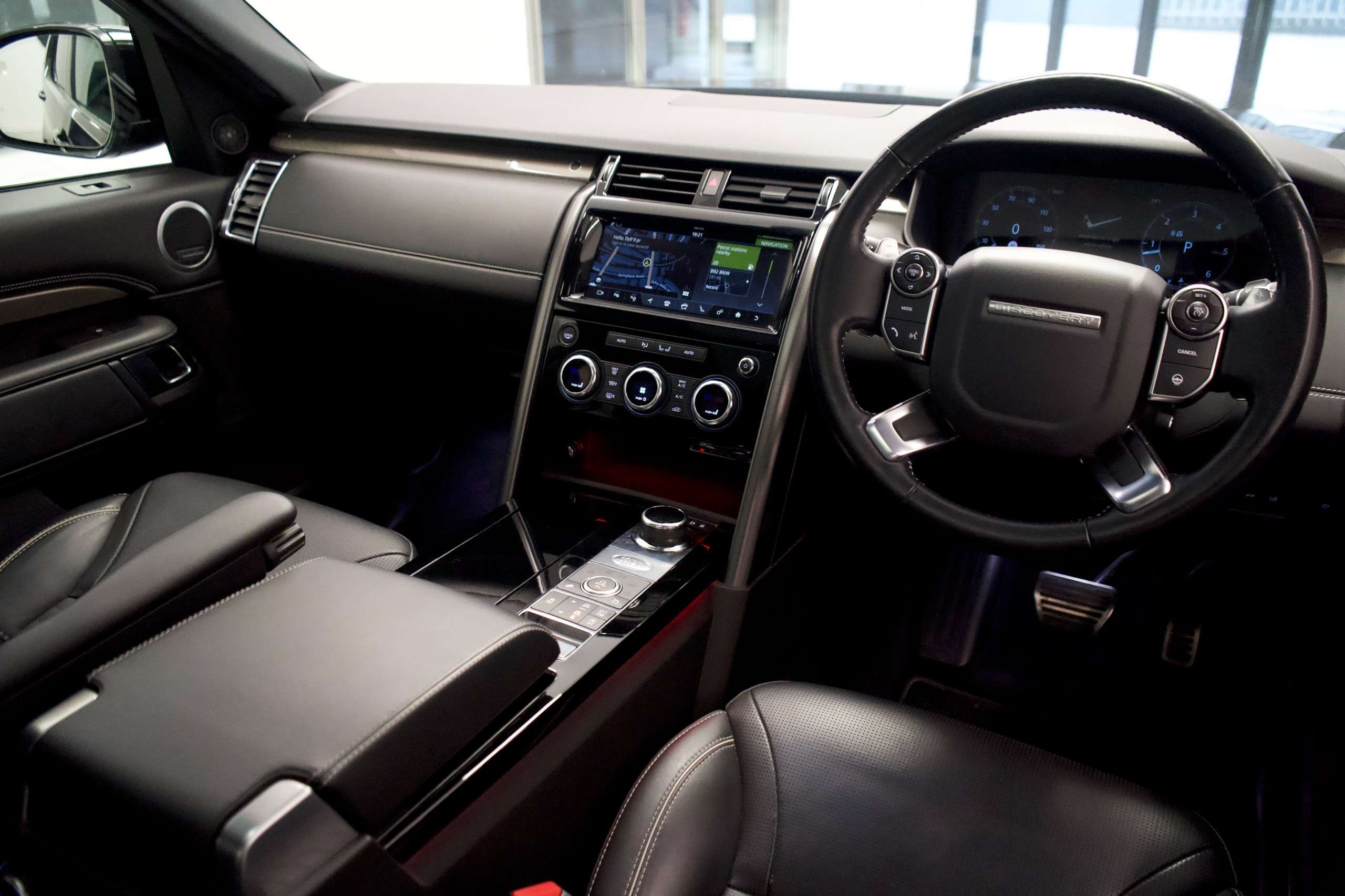 2018 LAND ROVER DISCOVERY 2018 LAND ROVER DISCOVERY