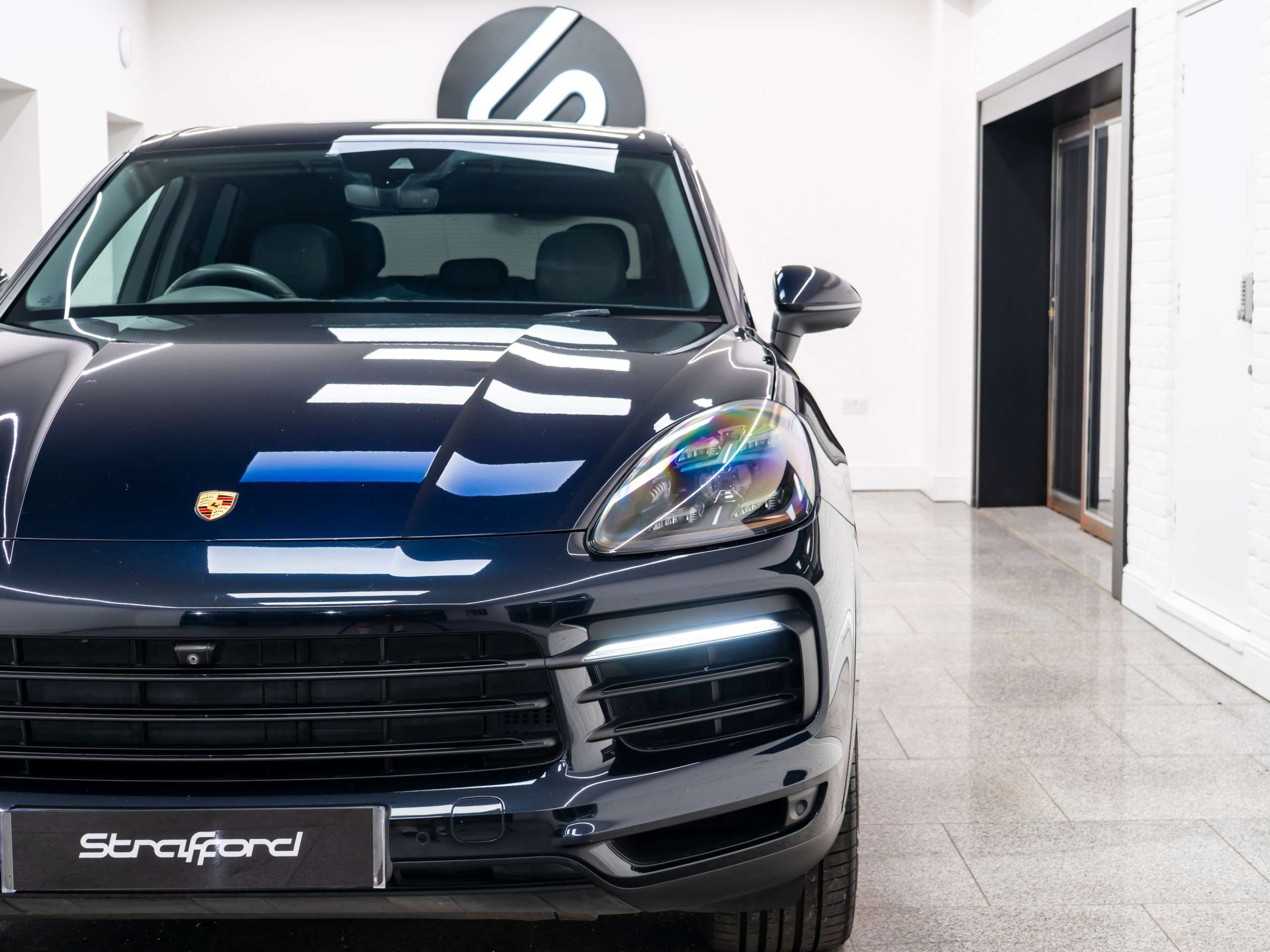 2018 PORSCHE CAYENNE 2018 PORSCHE CAYENNE