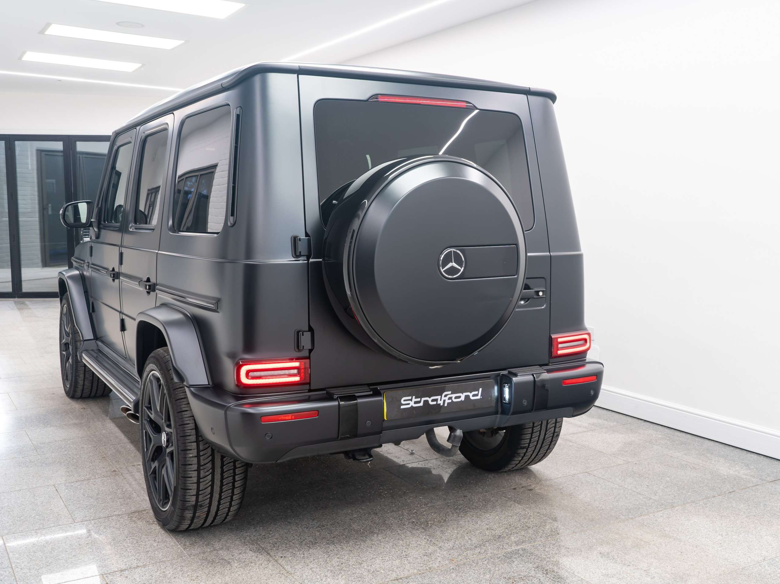 2020 MERCEDES-BENZ G CLASS 2020 MERCEDES-BENZ G CLASS