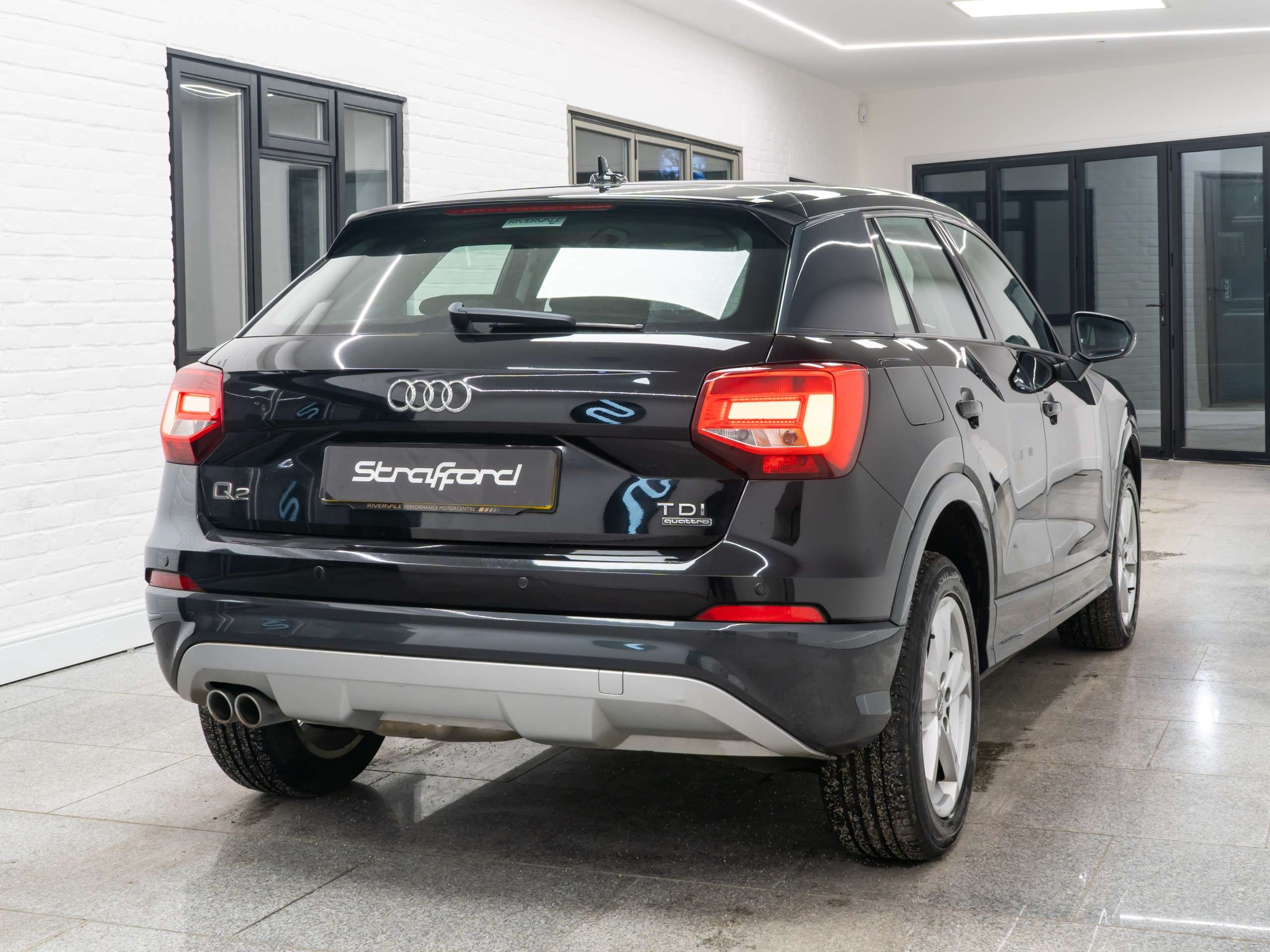 2017 AUDI Q2 2017 AUDI Q2