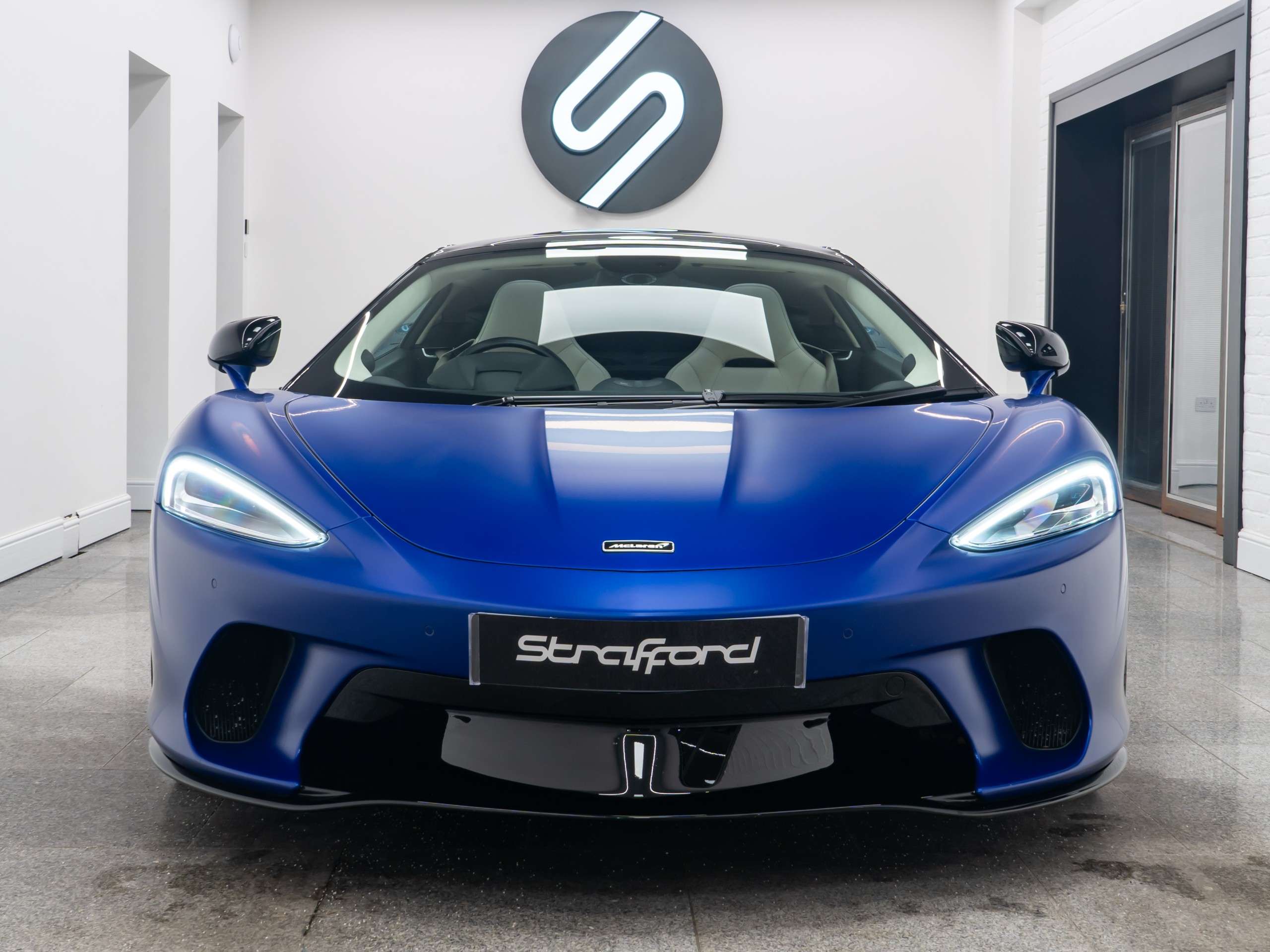 2021 MCLAREN GT 2021 MCLAREN GT