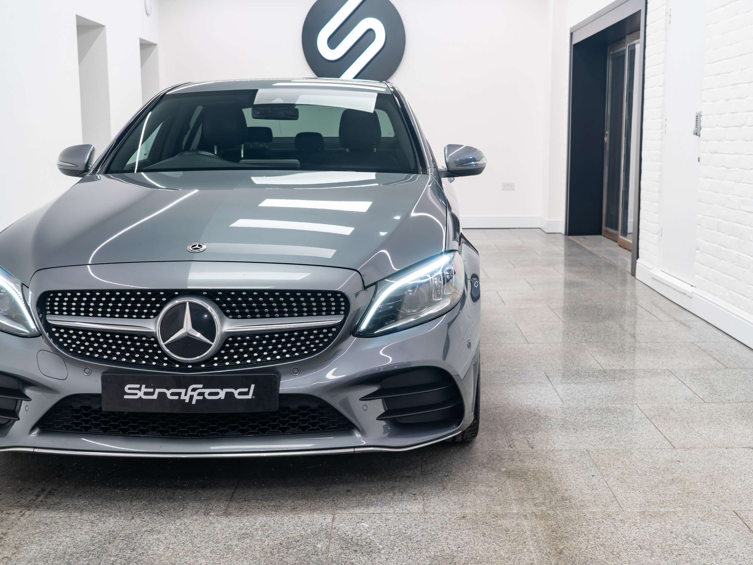 2020 MERCEDES-BENZ C CLASS 2020 MERCEDES-BENZ C CLASS