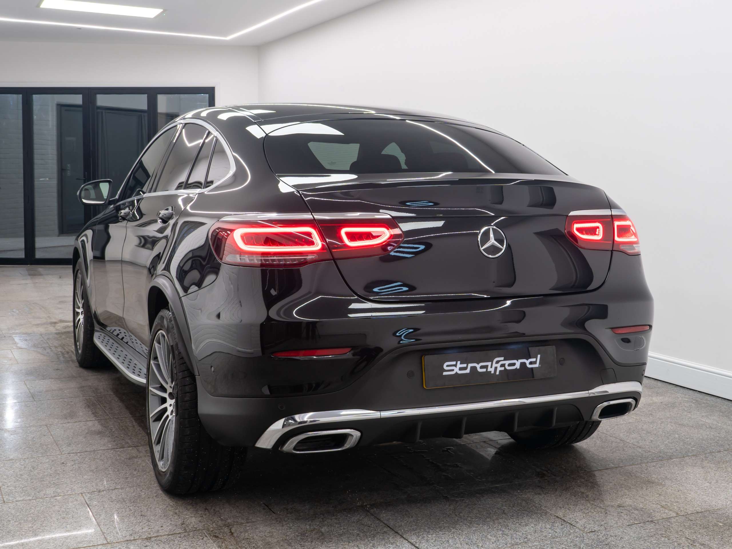 A 2019 MERCEDES-BENZ GLC 2.0 GLC300d AMG Line (Premium) Coupe 5dr Diesel G-Tronic+ 4MATIC Euro 6 (s/s) (245 ps) A 2019 MERCEDES-BENZ GLC 2.0 GLC300d AMG Line (Premium) Coupe 5dr Diesel G-Tronic+ 4MATIC Euro 6 (s/s) (245 ps)