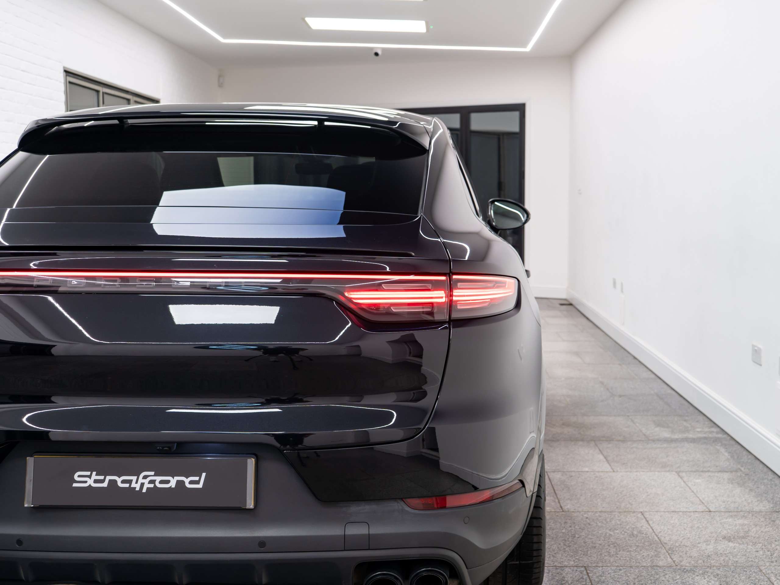 2019 PORSCHE CAYENNE 2019 PORSCHE CAYENNE
