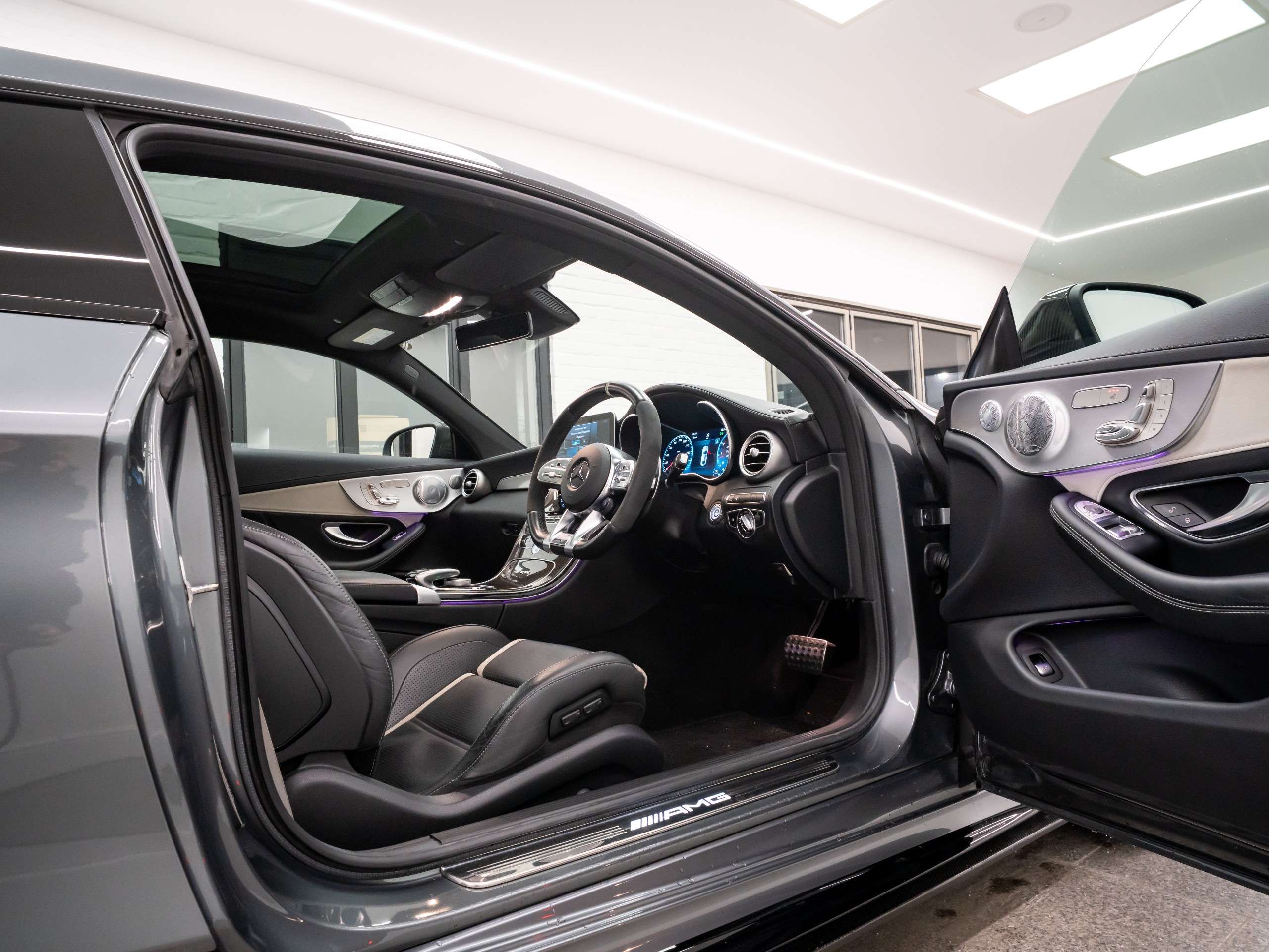 2019 MERCEDES-BENZ C CLASS 2019 MERCEDES-BENZ C CLASS