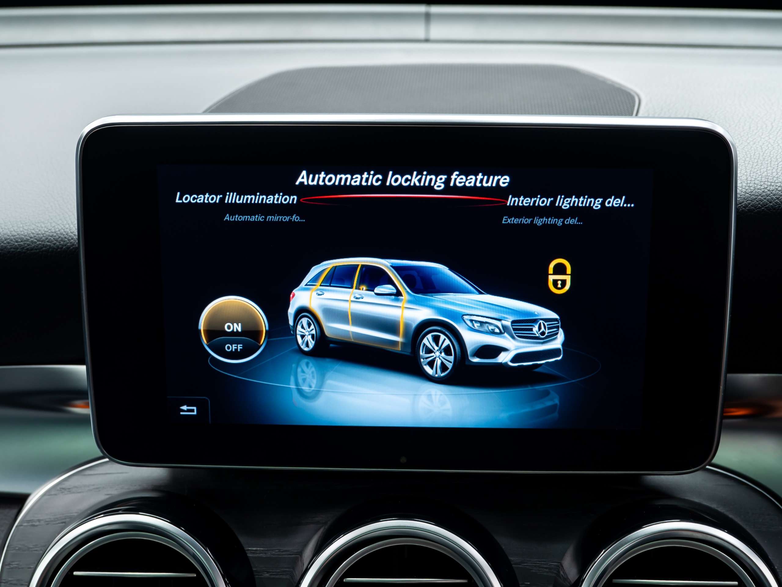 2016 MERCEDES-BENZ GLC 2016 MERCEDES-BENZ GLC