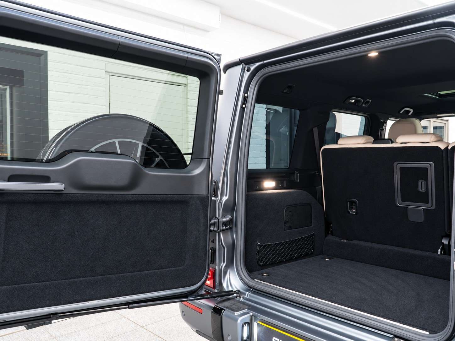 2019 MERCEDES-BENZ G CLASS 2019 MERCEDES-BENZ G CLASS