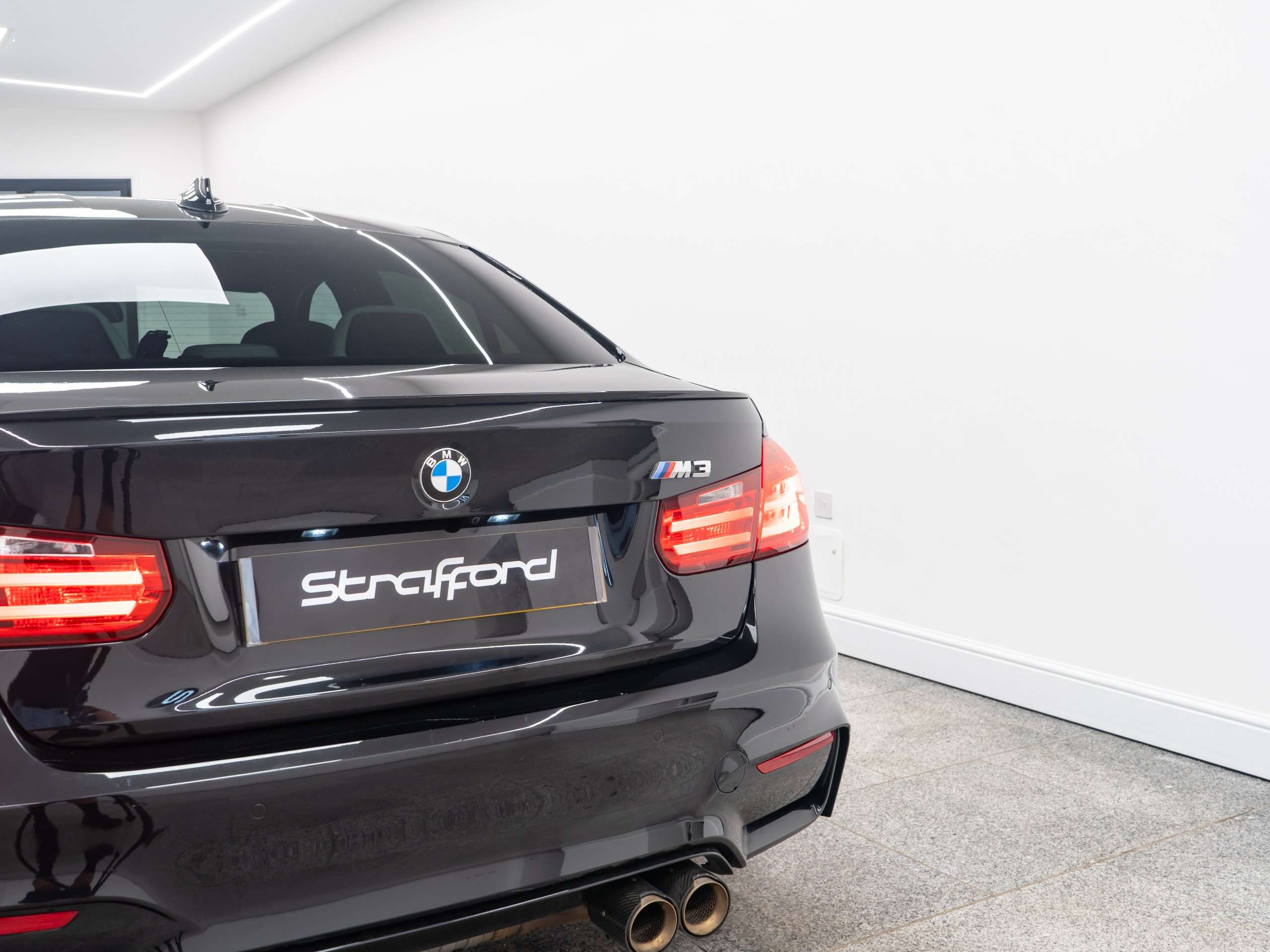 2015 BMW M3 2015 BMW M3