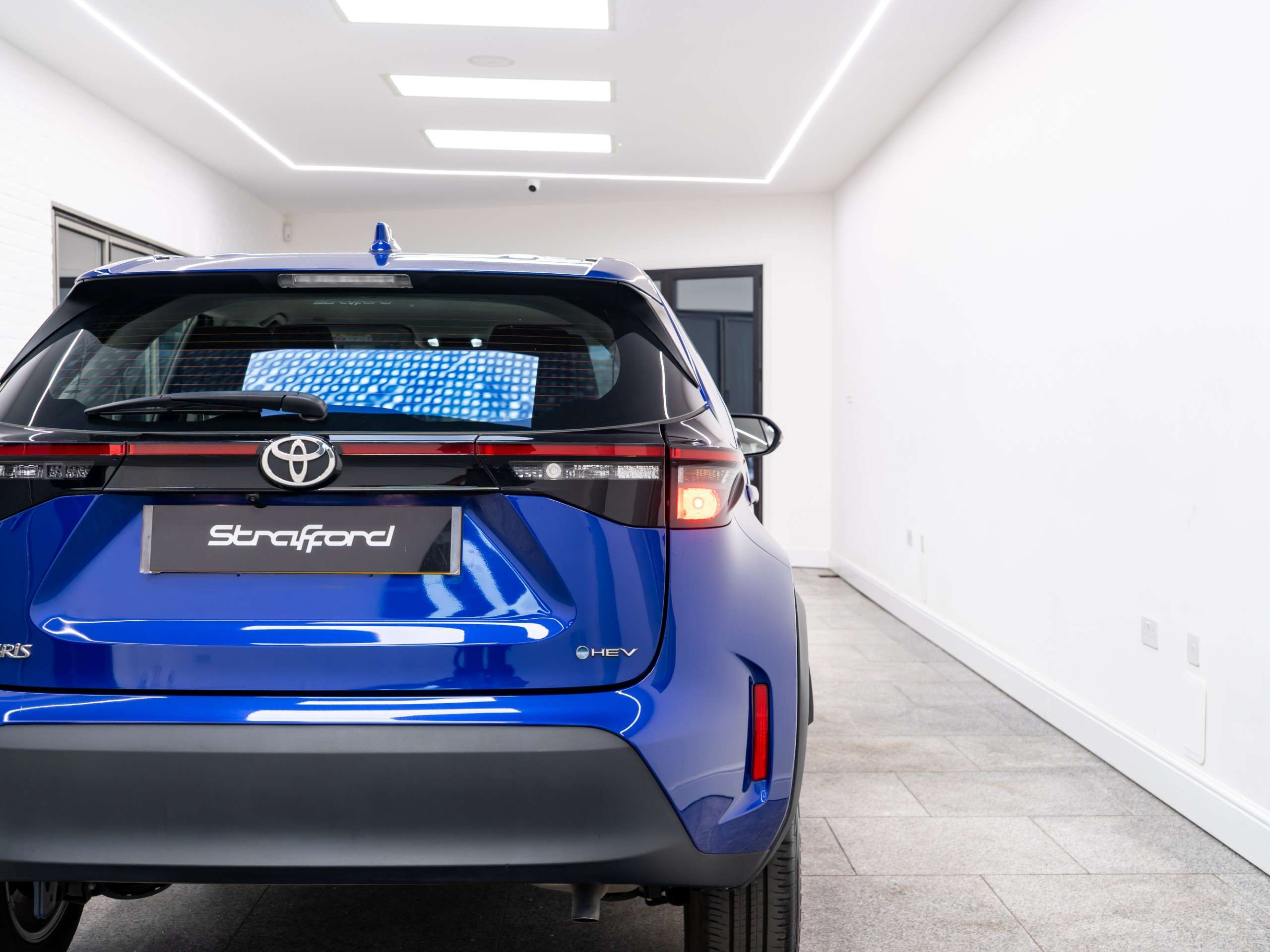 2024 TOYOTA YARIS CROSS 2024 TOYOTA YARIS CROSS