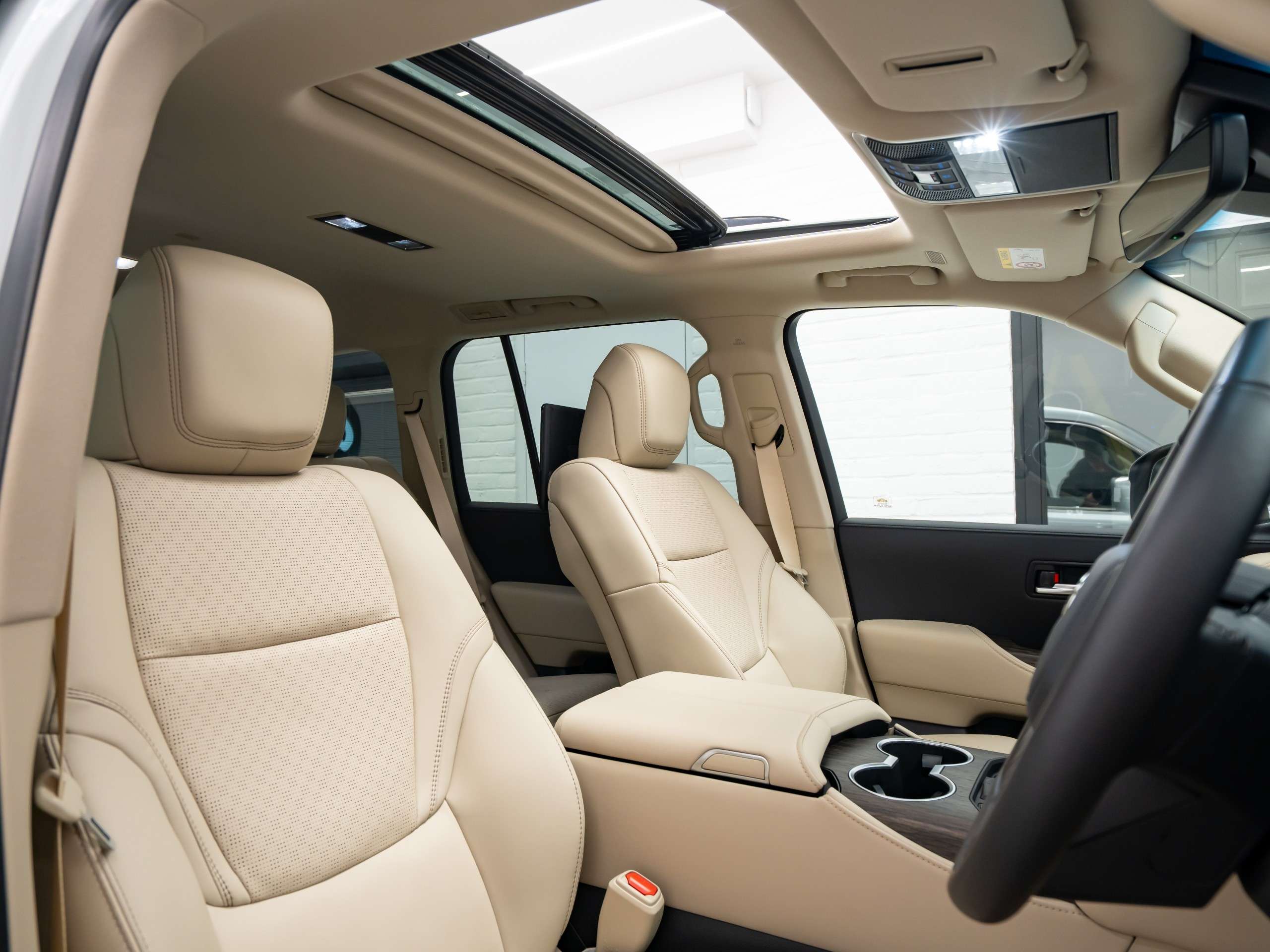 2024 TOYOTA LAND CRUISER 2024 TOYOTA LAND CRUISER