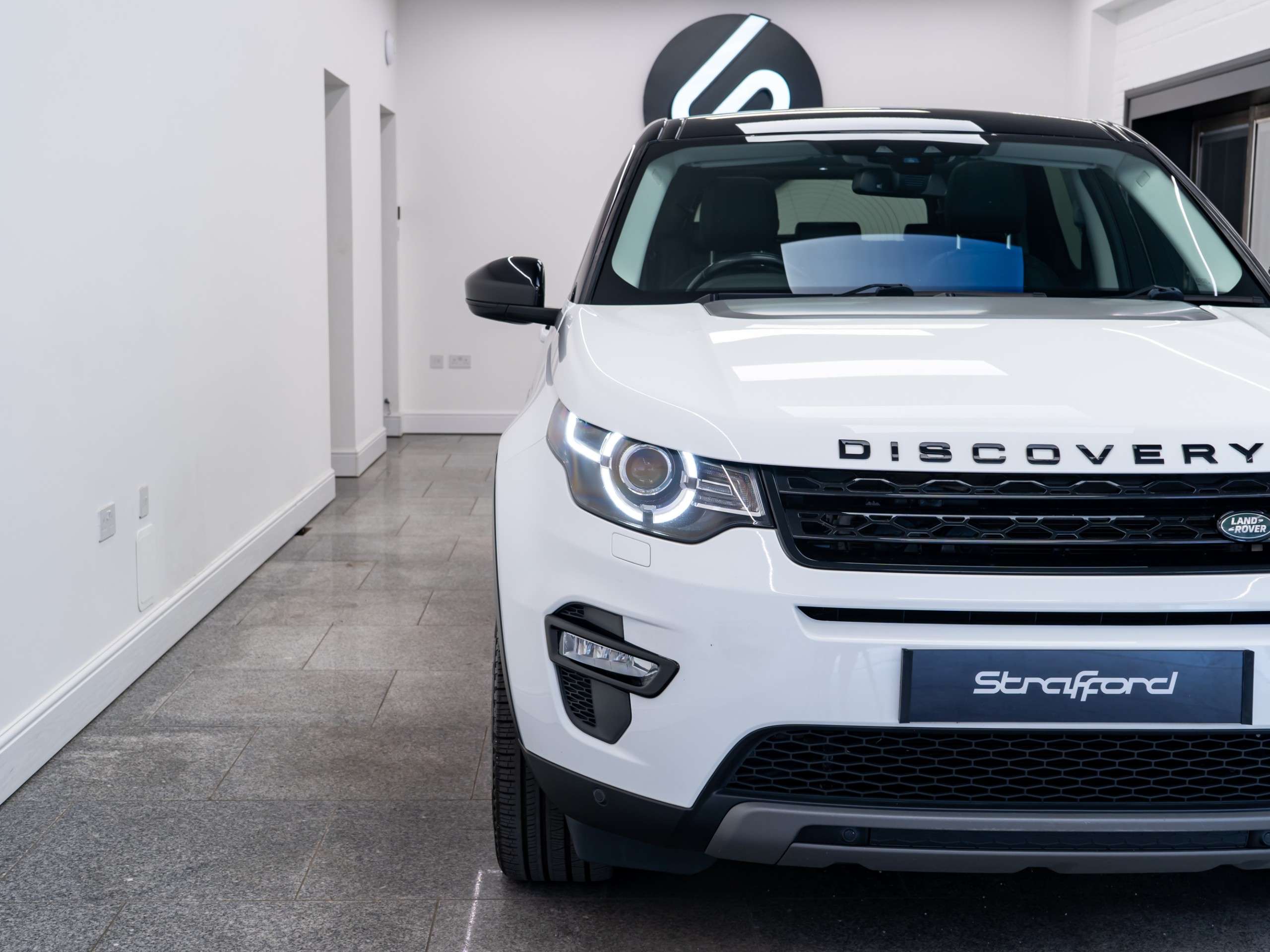 2018 LAND ROVER DISCOVERY SPORT 2018 LAND ROVER DISCOVERY SPORT