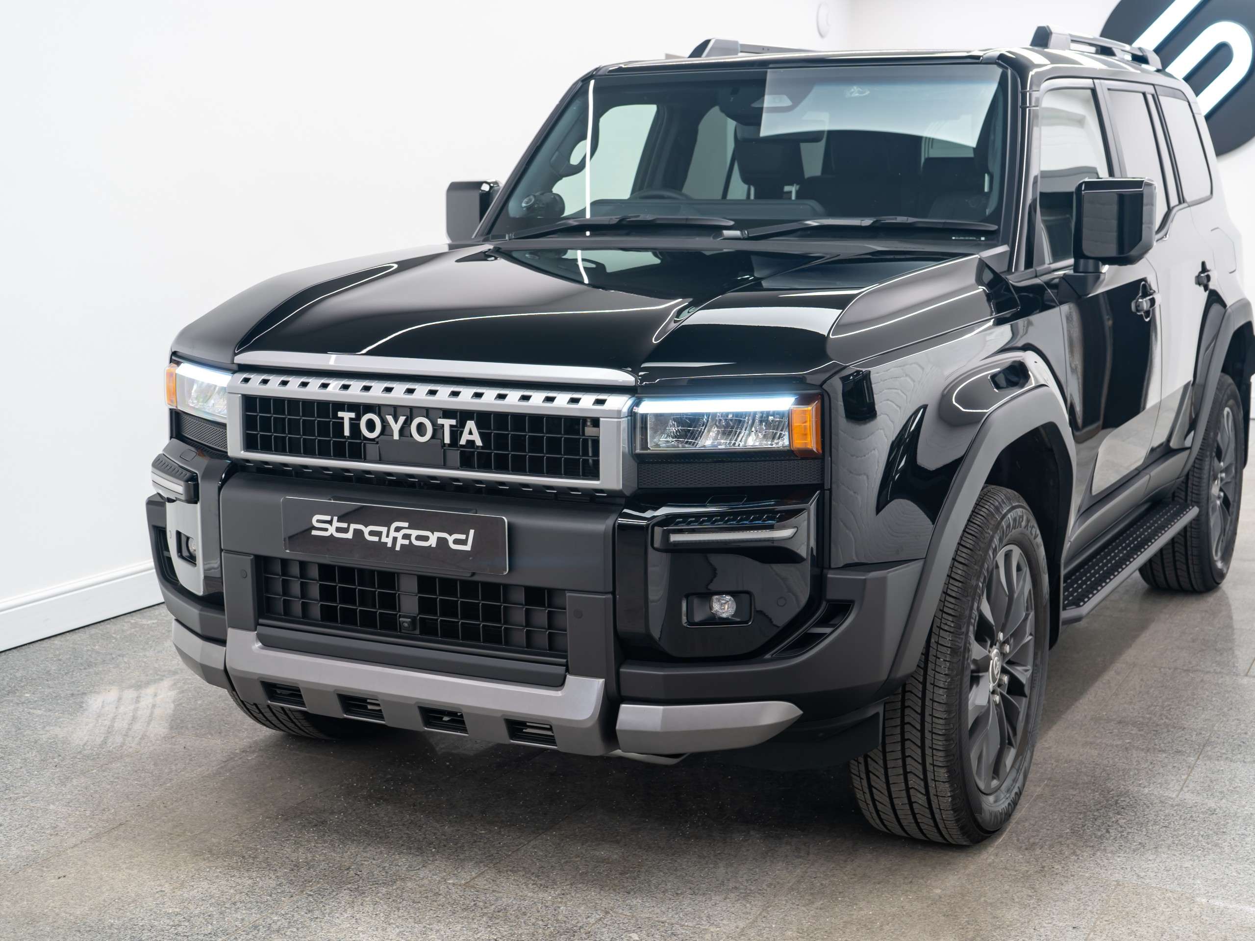 2025 TOYOTA LAND CRUISER 2025 TOYOTA LAND CRUISER