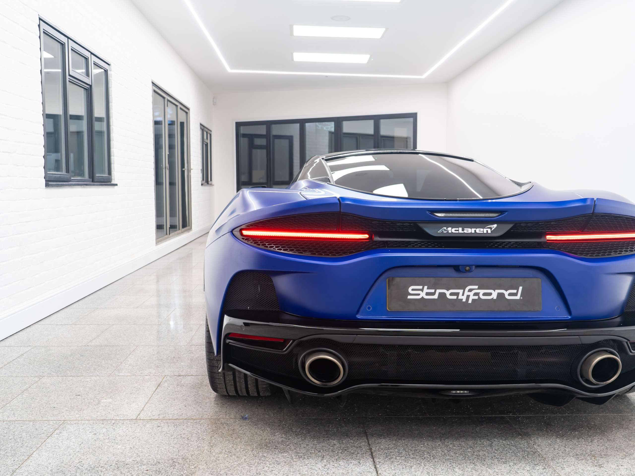 2021 MCLAREN GT 2021 MCLAREN GT