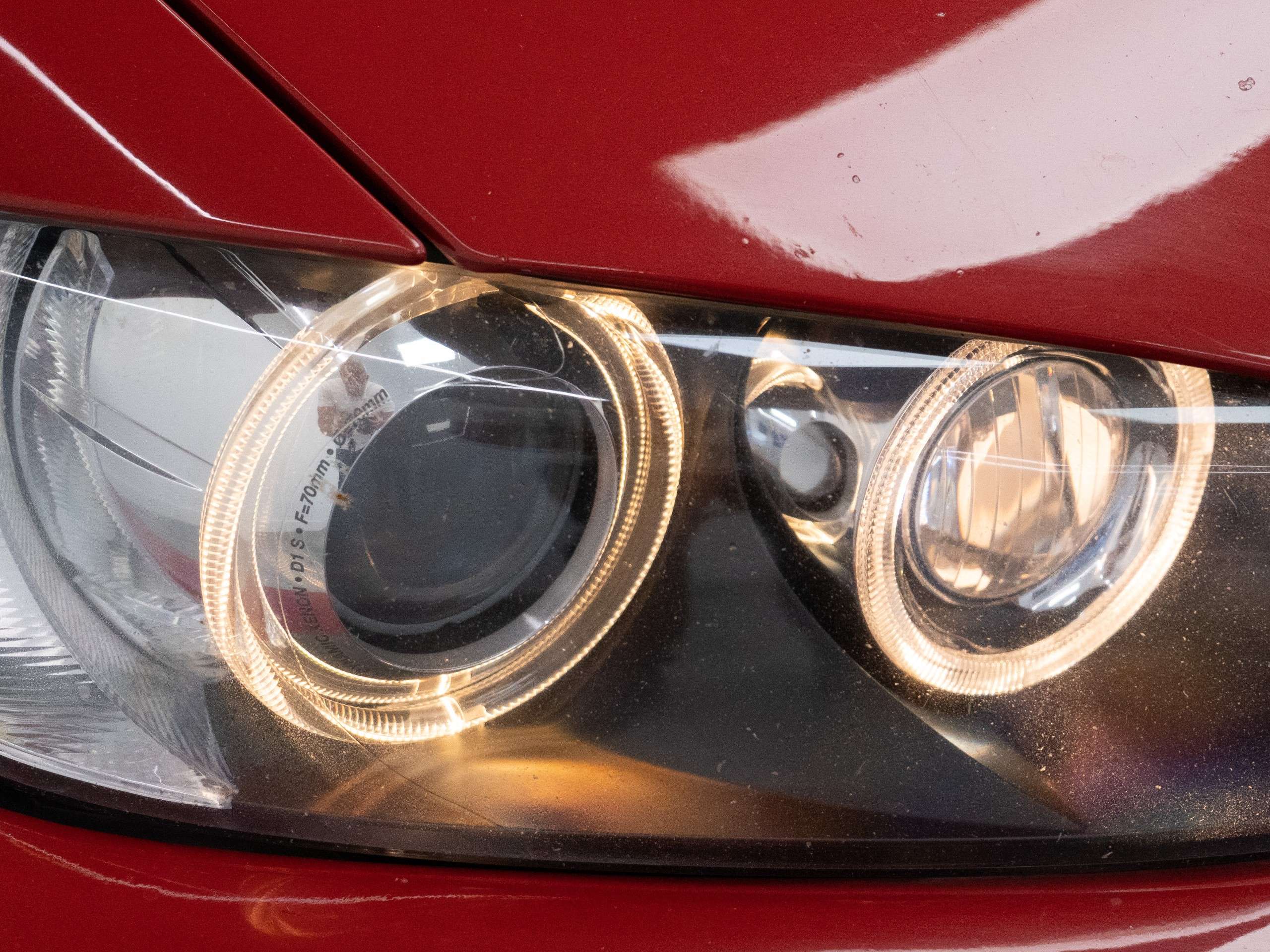 2007 BMW M3 2007 BMW M3