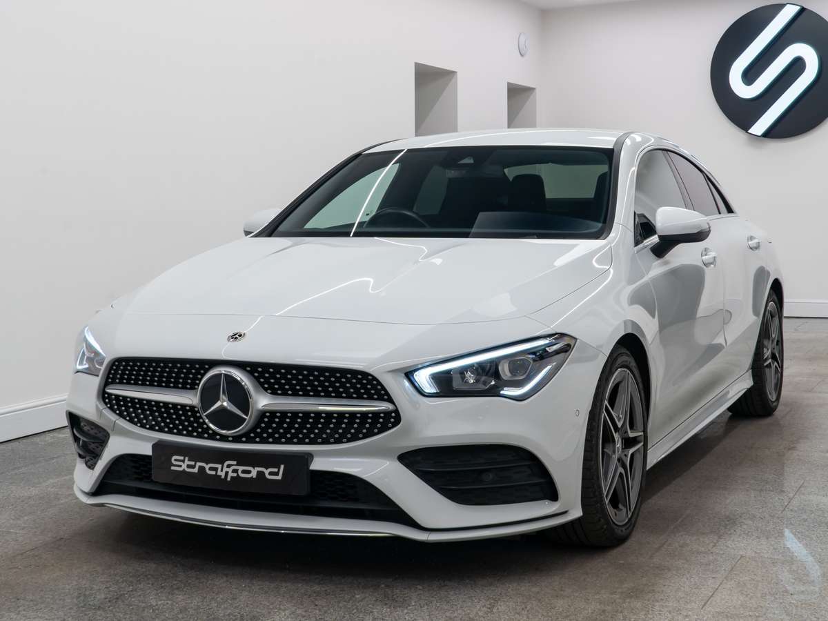Check out this Mercedes-benz Cla Class 2021 Petrol Automatic