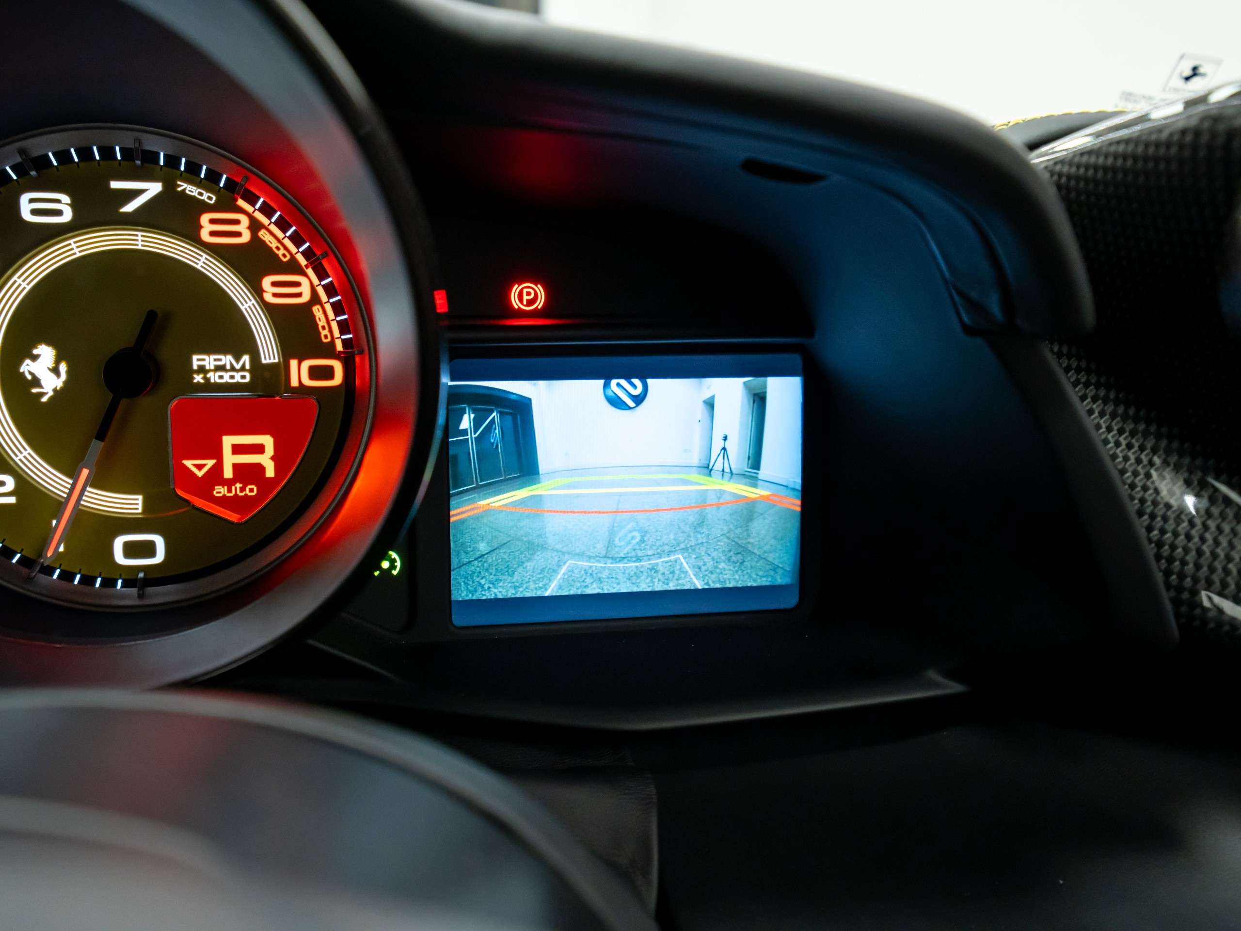 2016 FERRARI 488 2016 FERRARI 488