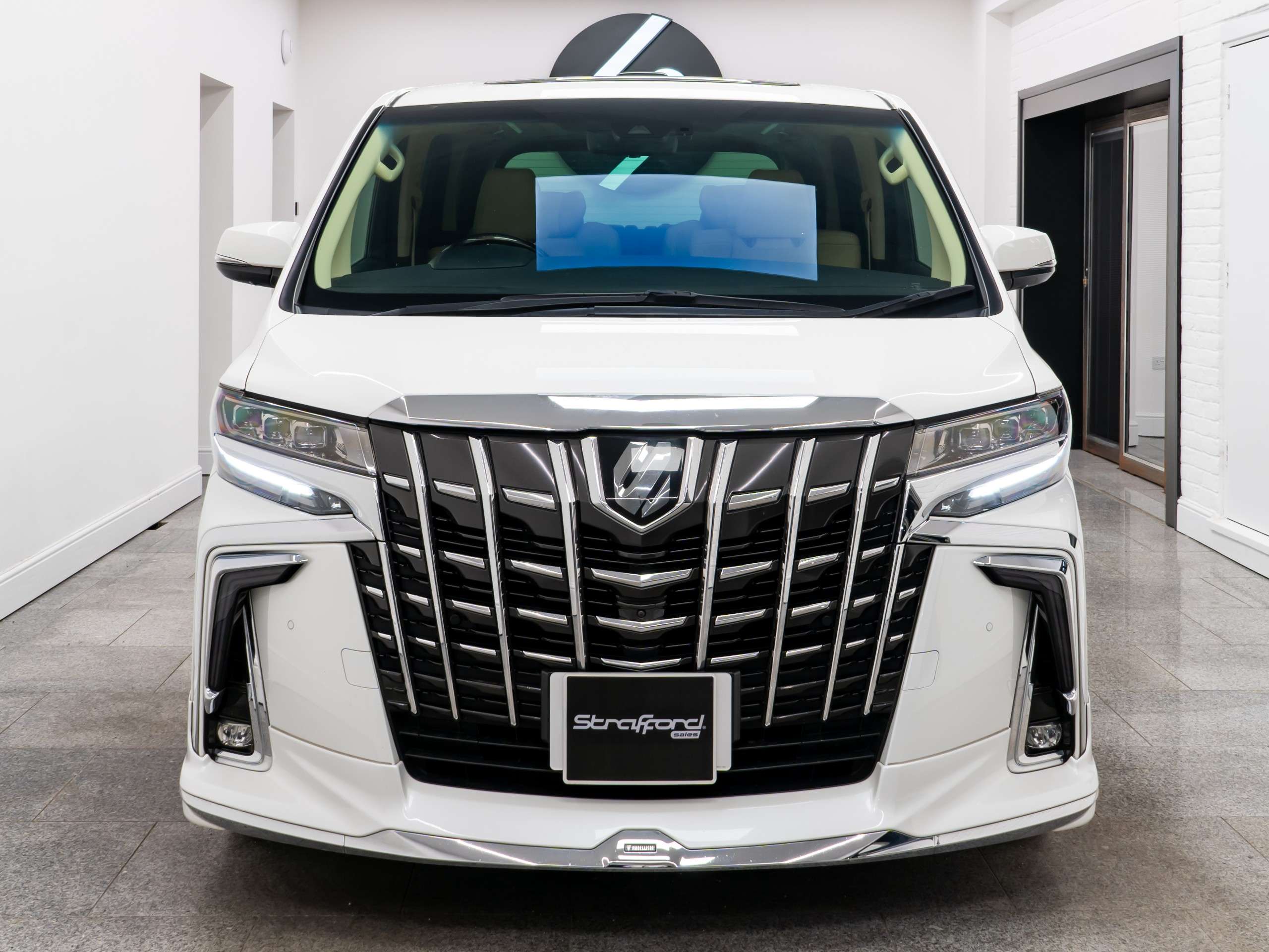 2022 TOYOTA ALPHARD 2022 TOYOTA ALPHARD