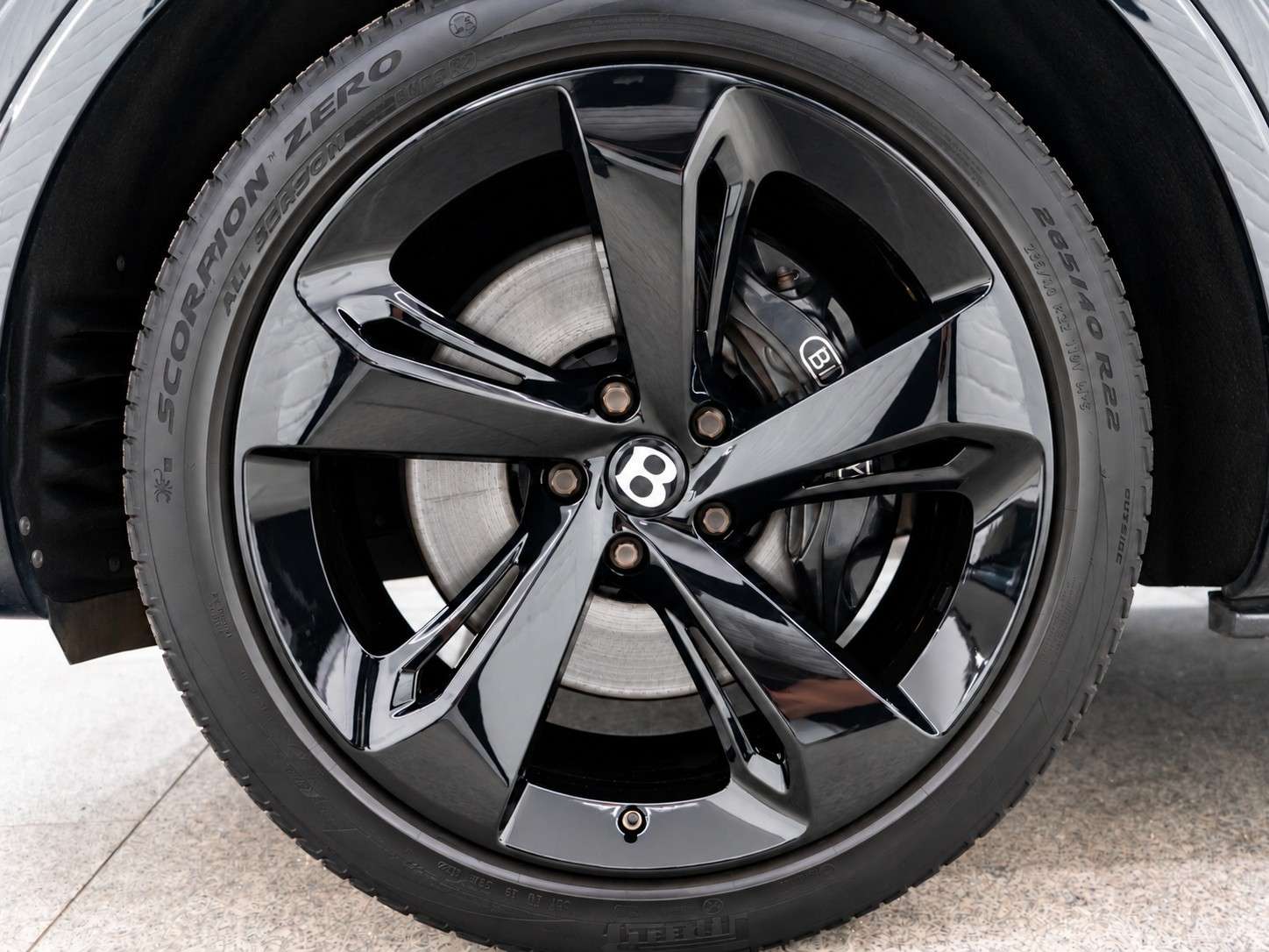 2020 BENTLEY BENTAYGA 2020 BENTLEY BENTAYGA