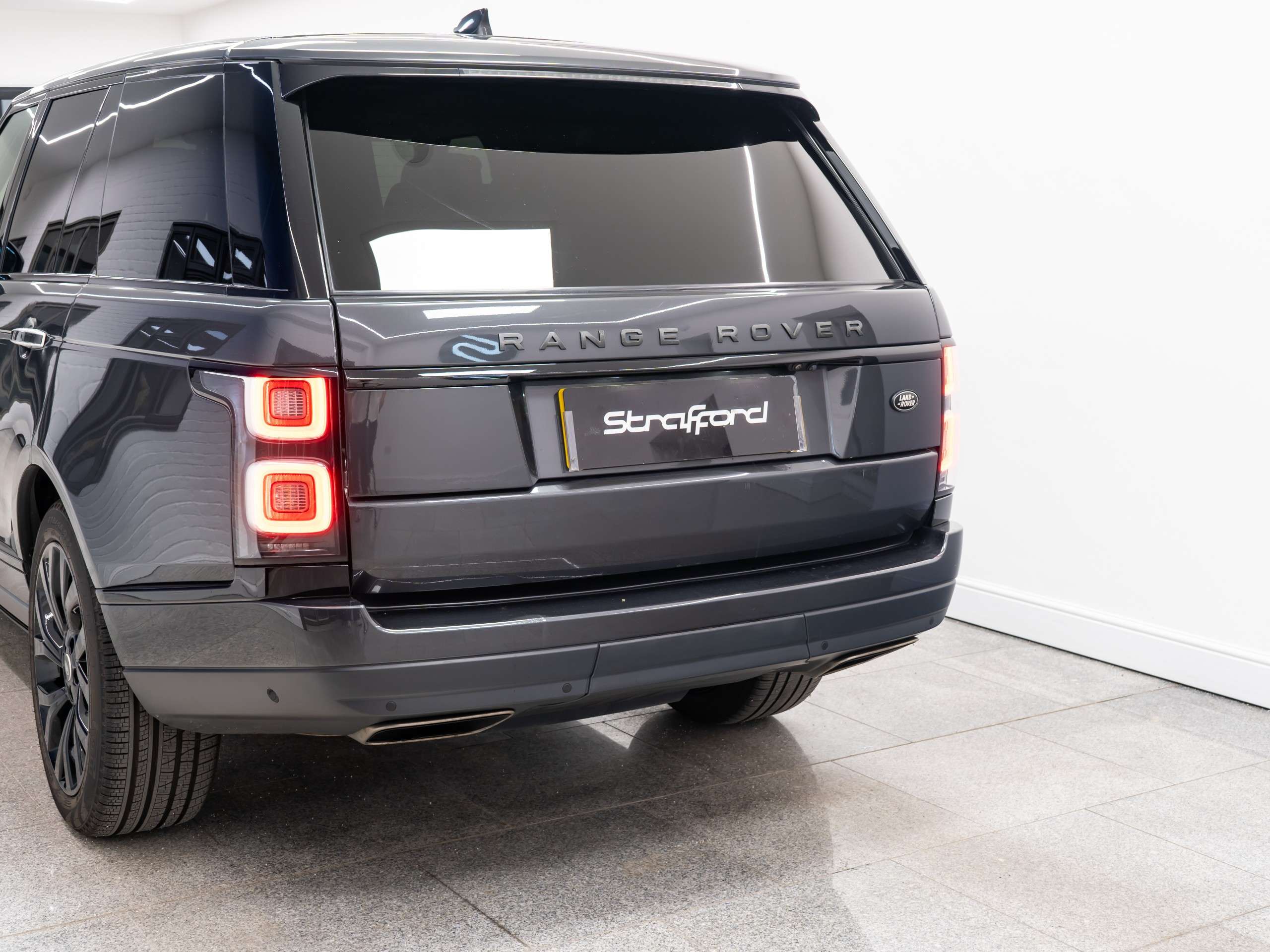 2020 LAND ROVER RANGE ROVER 2020 LAND ROVER RANGE ROVER