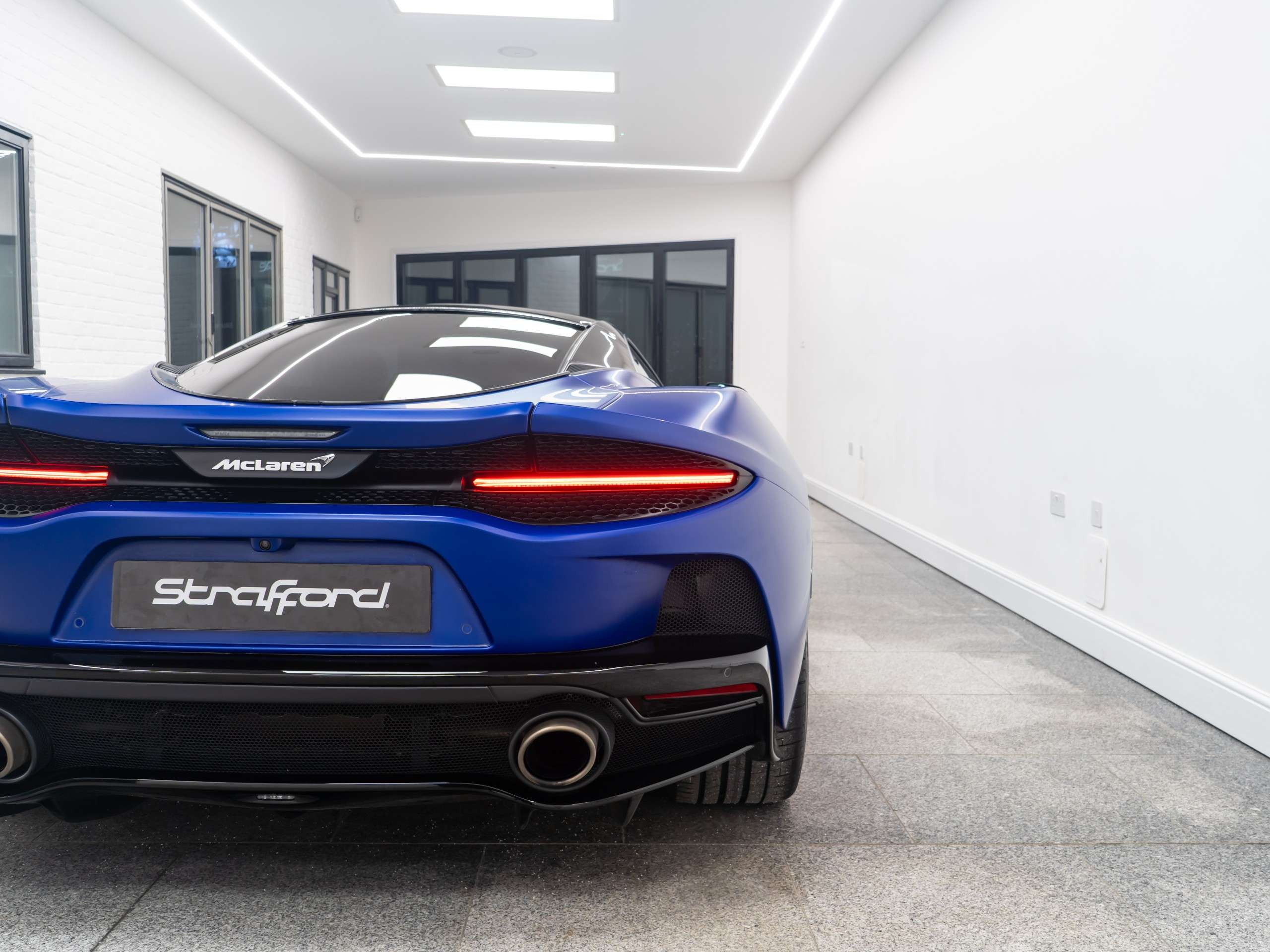2021 MCLAREN GT 2021 MCLAREN GT