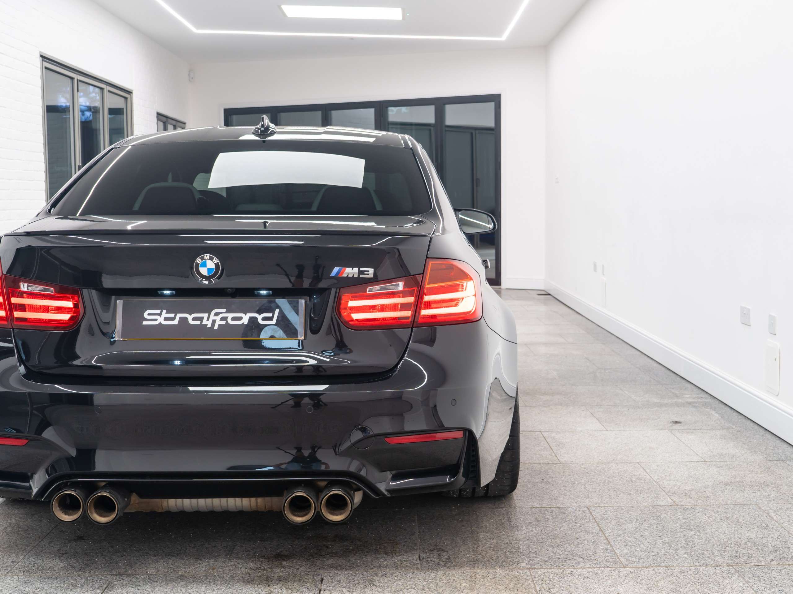 2015 BMW M3 2015 BMW M3