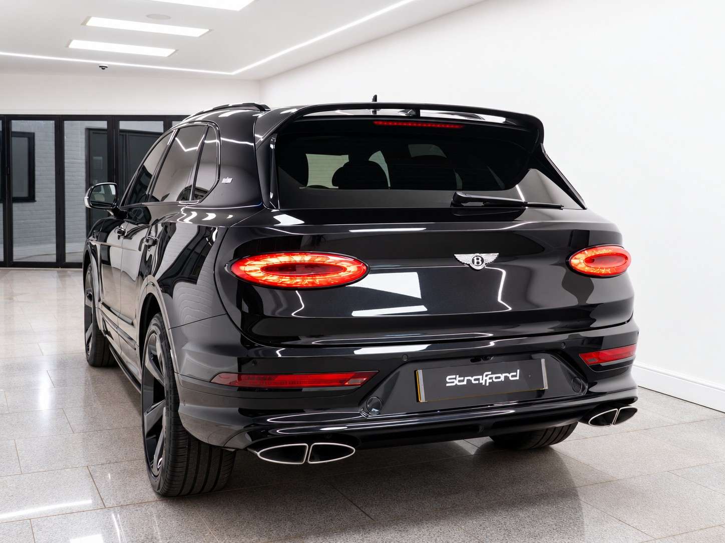 A 2020 BENTLEY BENTAYGA 4.0 V8 First Edition SUV 5dr Petrol Auto 4WD Euro 6 (s/s) (550 ps) A 2020 BENTLEY BENTAYGA 4.0 V8 First Edition SUV 5dr Petrol Auto 4WD Euro 6 (s/s) (550 ps)