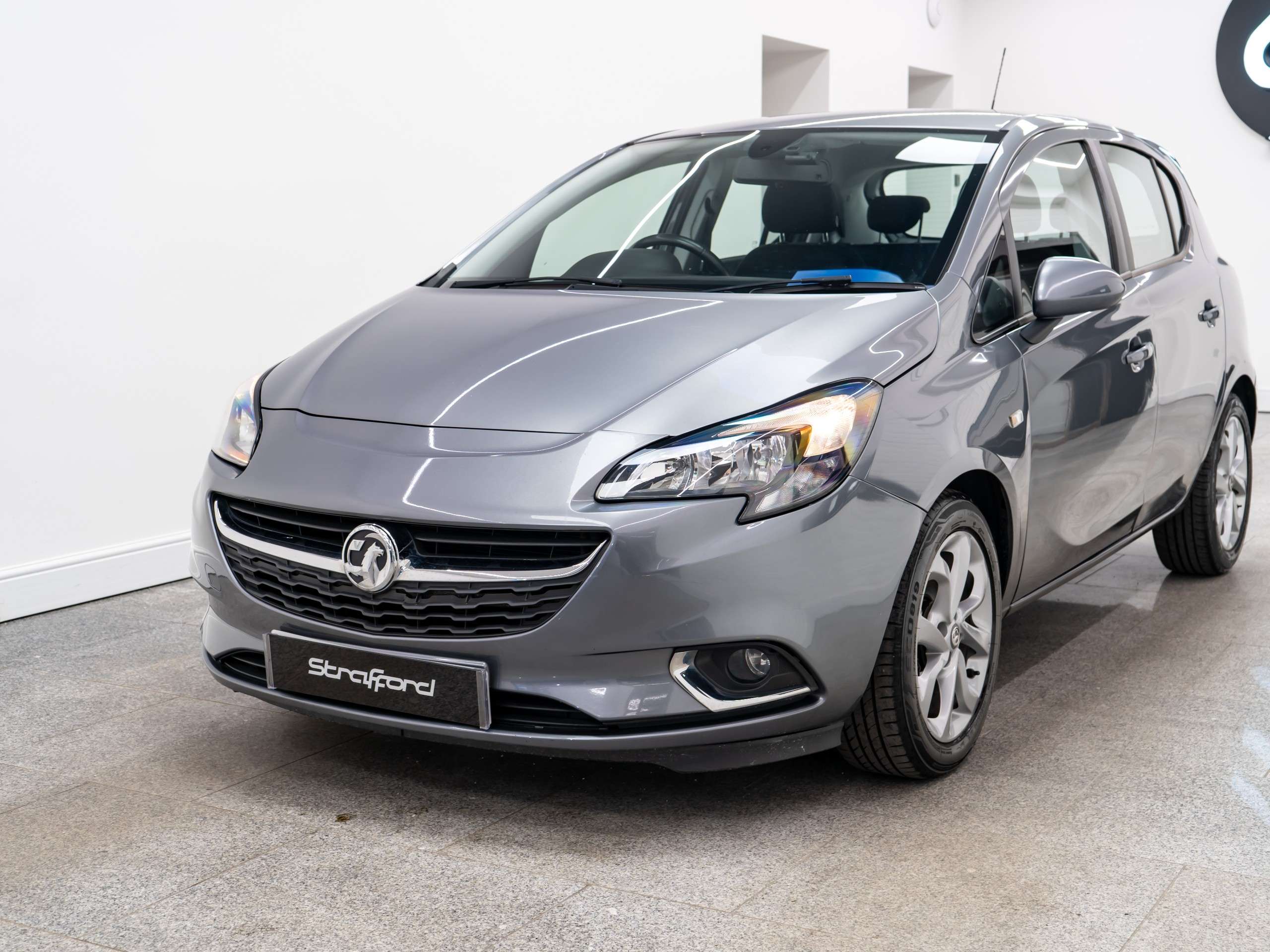 2019 VAUXHALL CORSA 2019 VAUXHALL CORSA