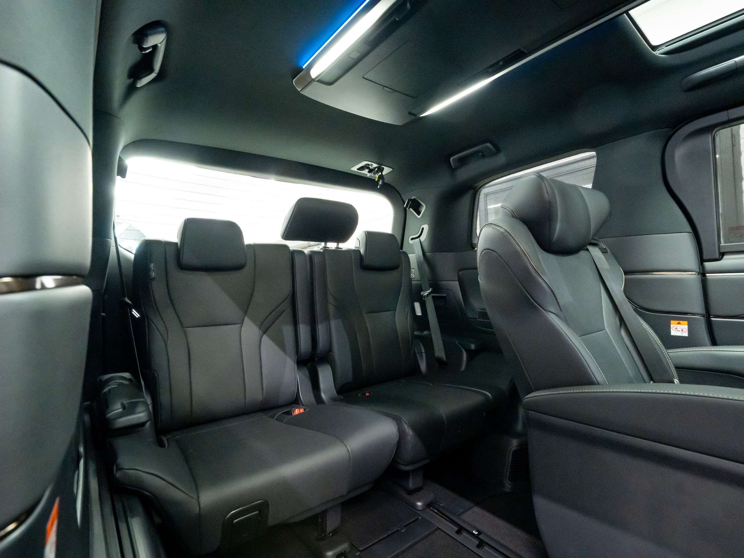 2024 TOYOTA ALPHARD 2024 TOYOTA ALPHARD