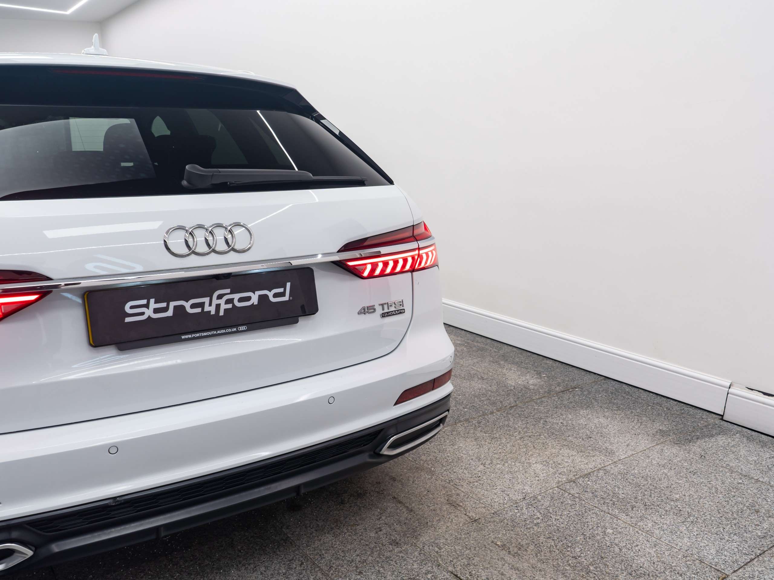 2023 AUDI A6 AVANT 2023 AUDI A6 AVANT