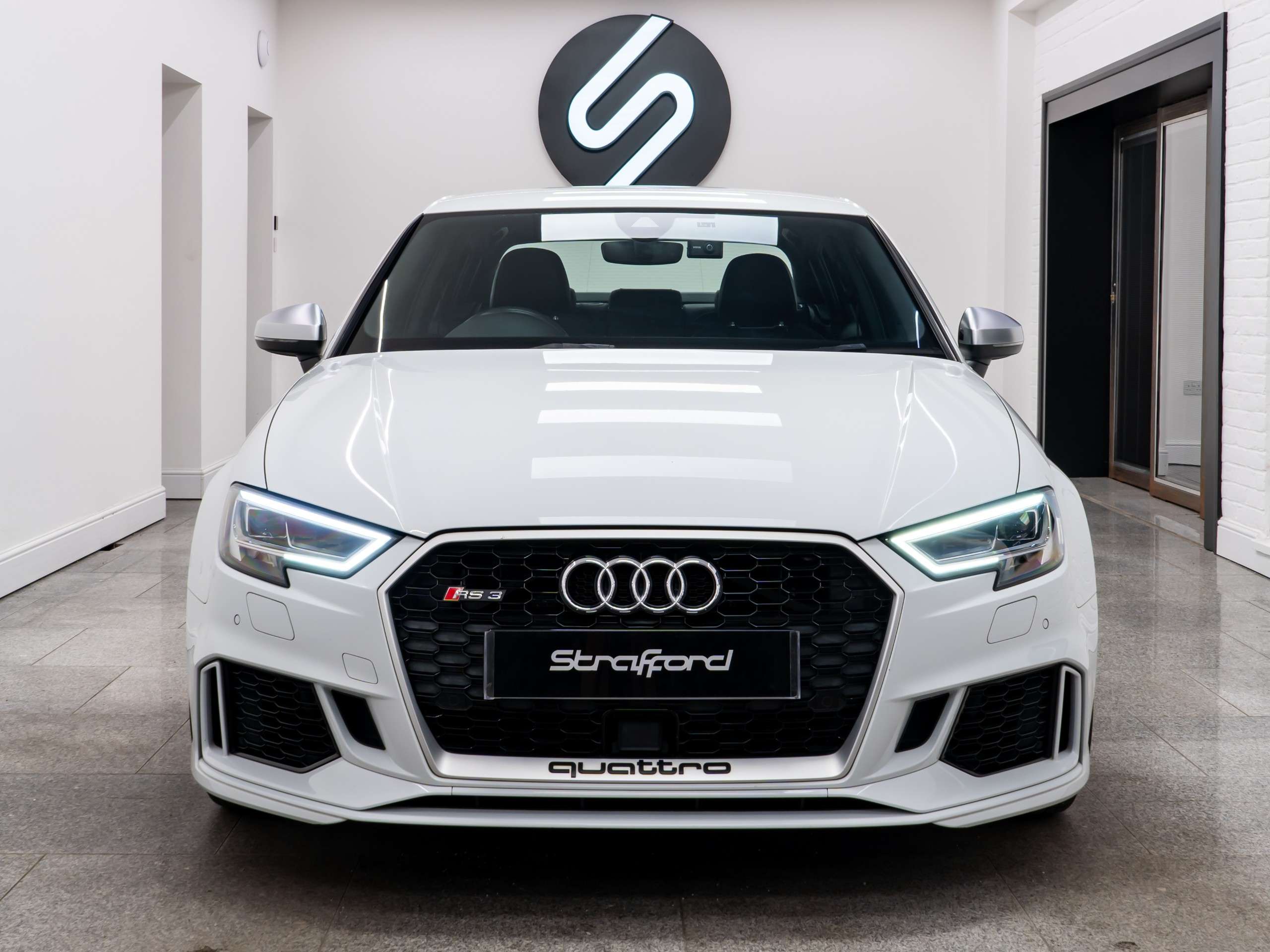 2018 AUDI RS3 2018 AUDI RS3