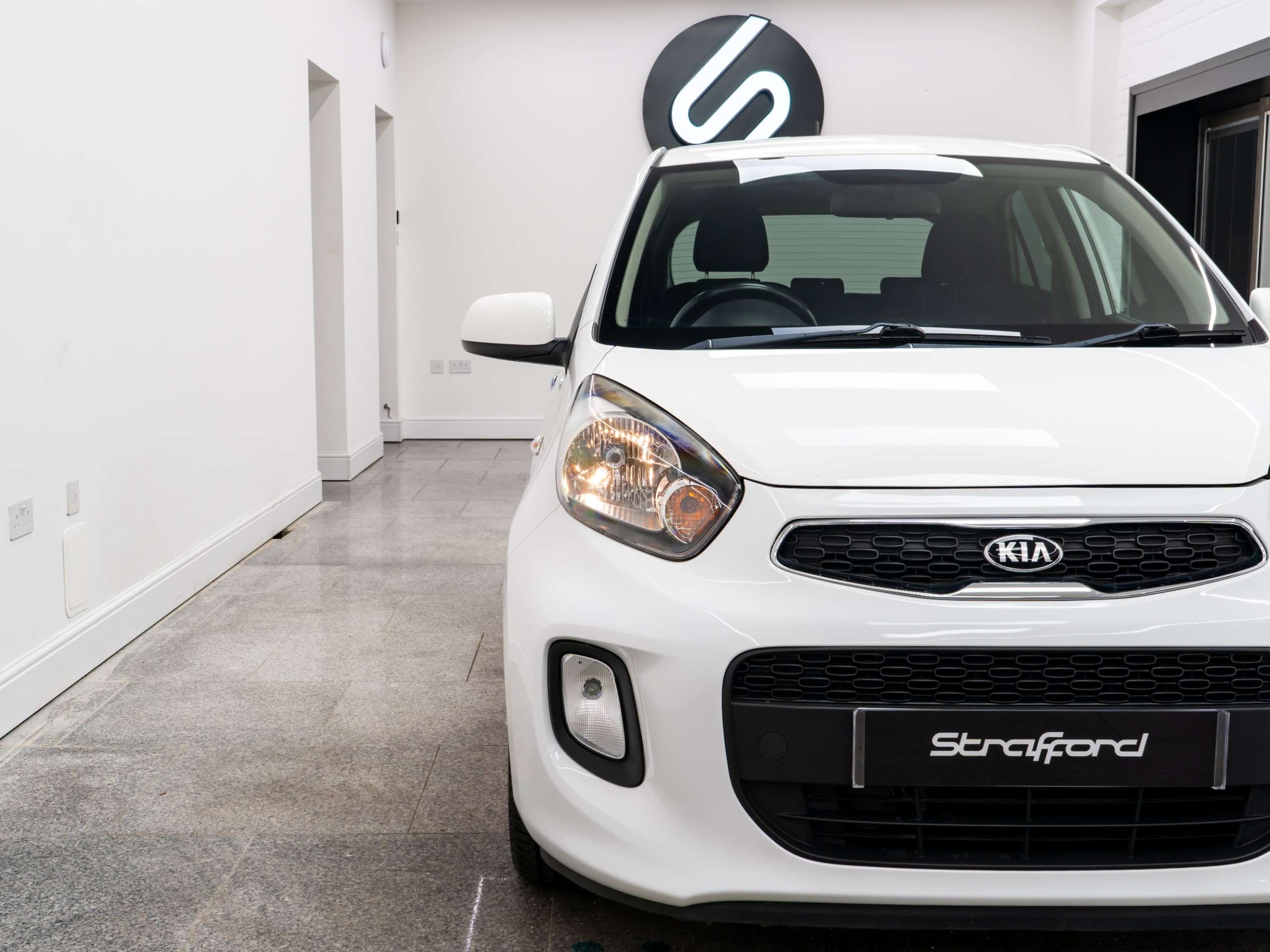 2016 KIA PICANTO 2016 KIA PICANTO