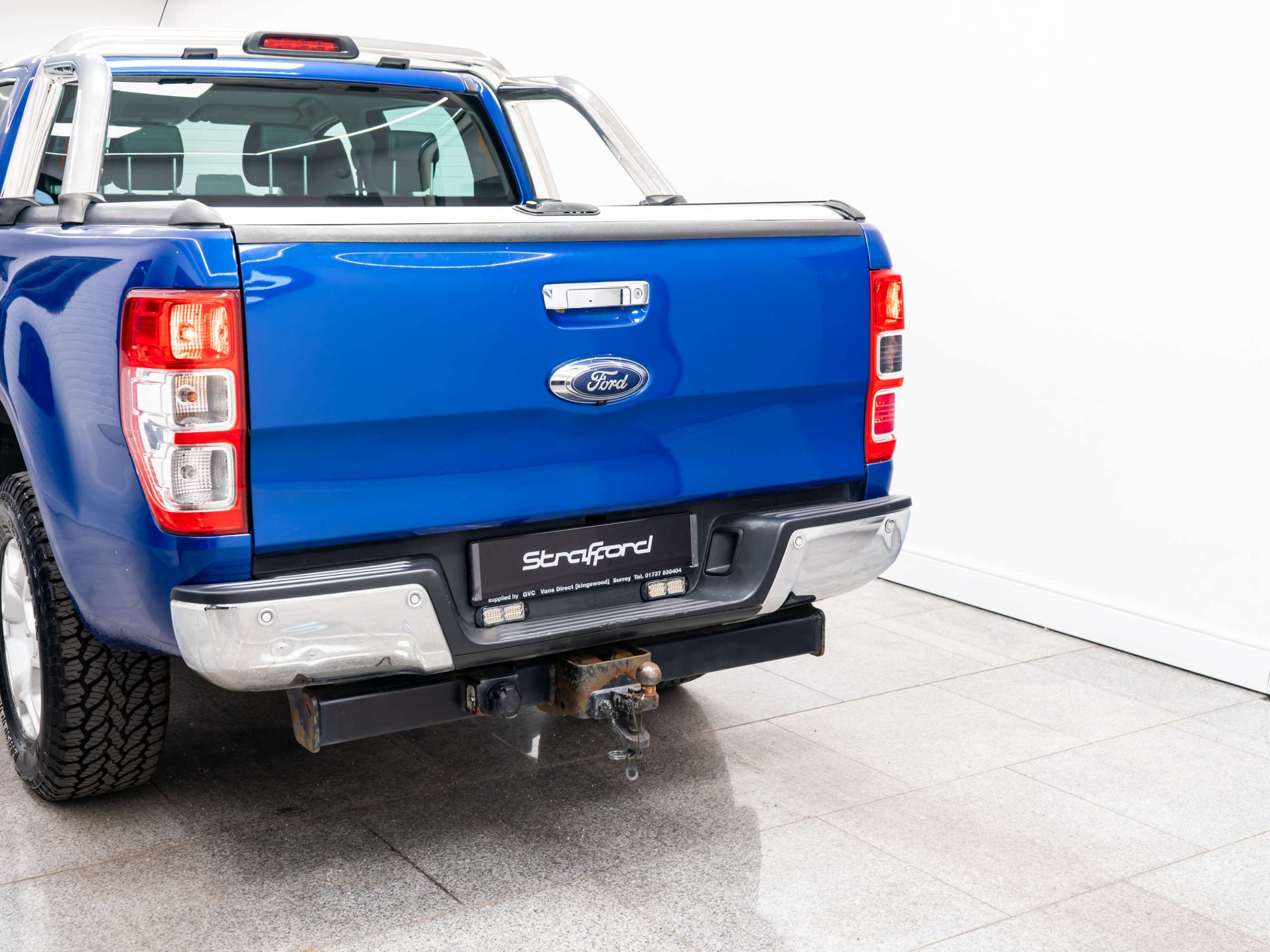 2018 FORD RANGER 2018 FORD RANGER