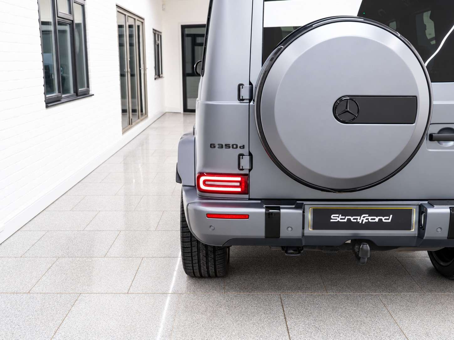 2019 MERCEDES-BENZ G CLASS 2019 MERCEDES-BENZ G CLASS