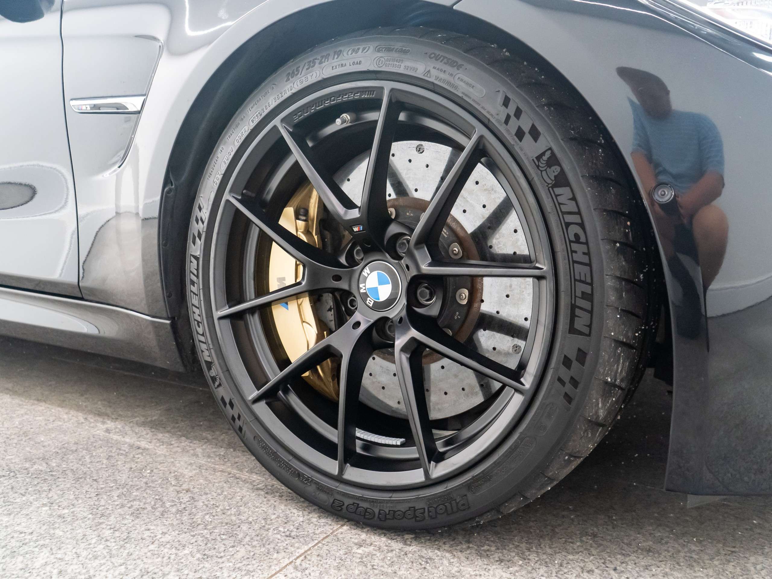 2015 BMW M3 2015 BMW M3