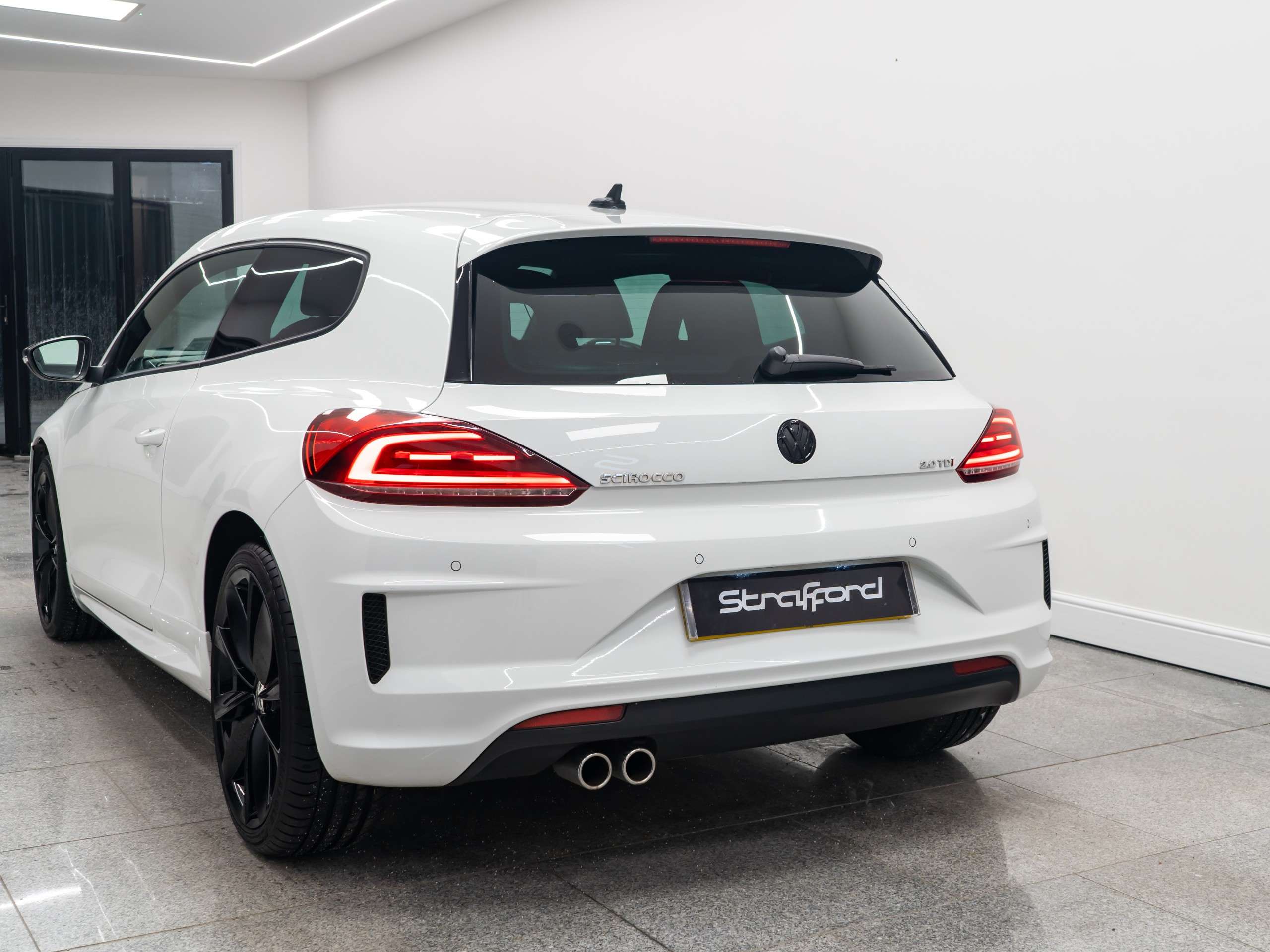 2015 VOLKSWAGEN SCIROCCO 2015 VOLKSWAGEN SCIROCCO