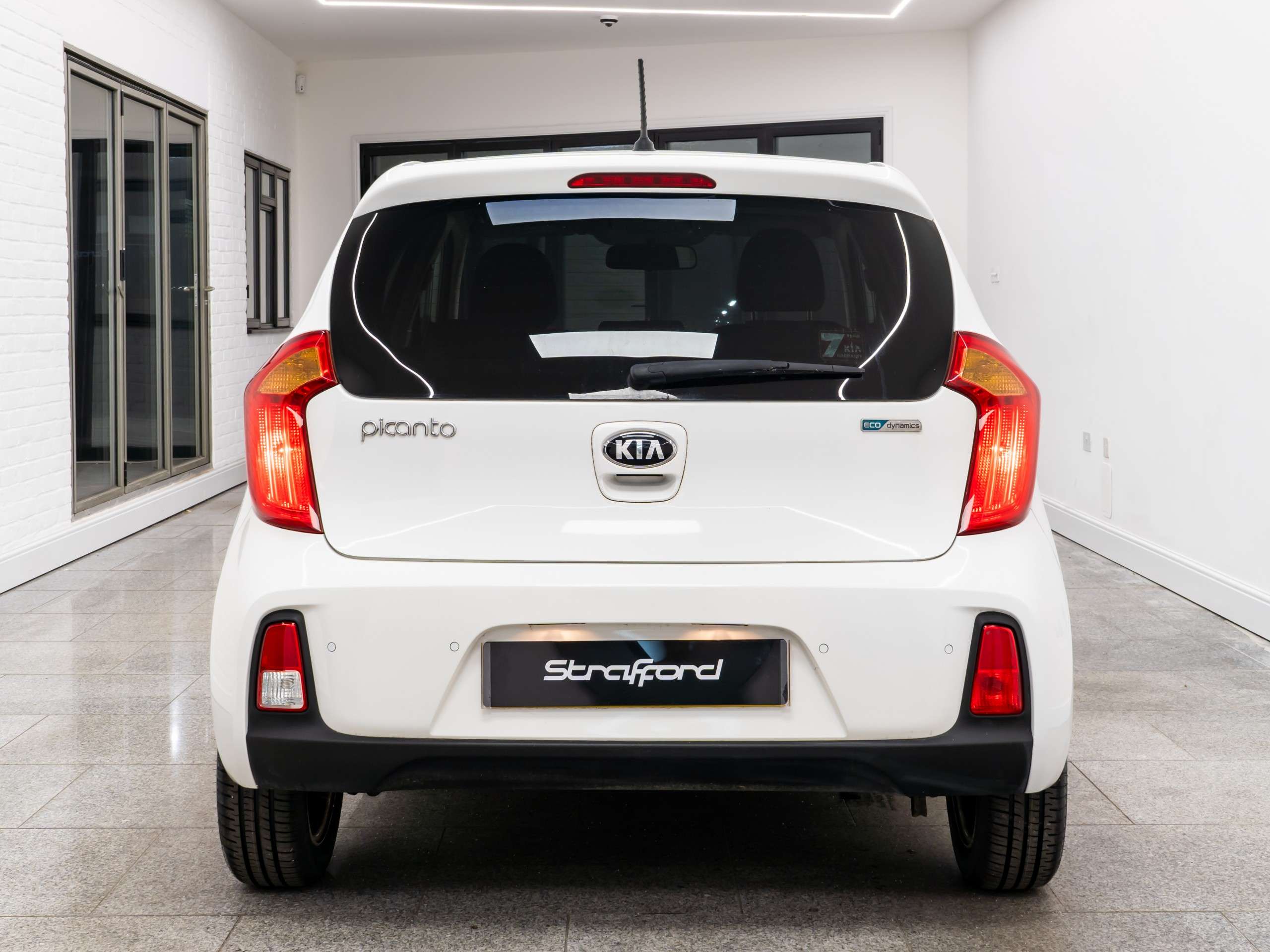 2016 KIA PICANTO 2016 KIA PICANTO