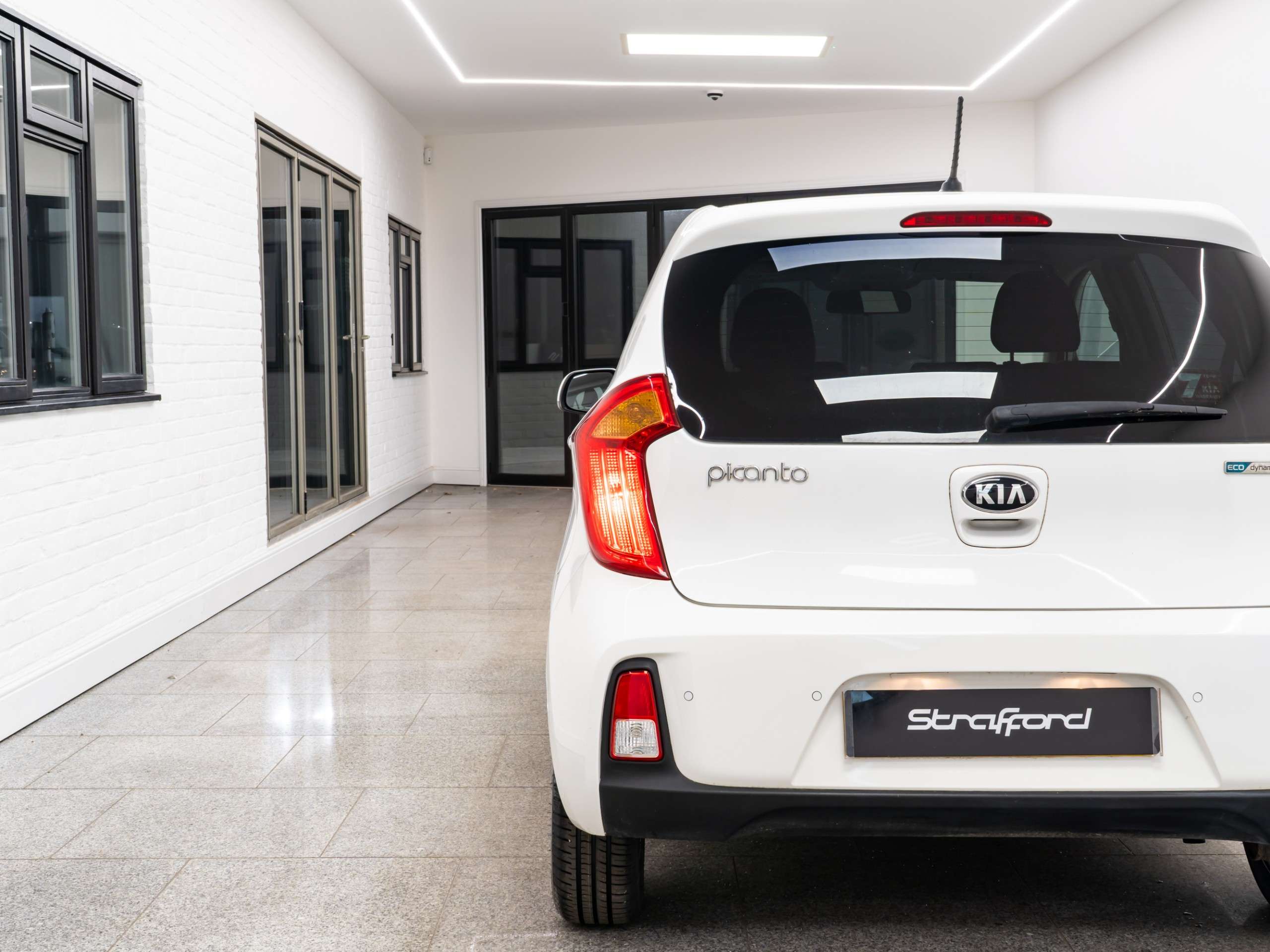 2016 KIA PICANTO 2016 KIA PICANTO