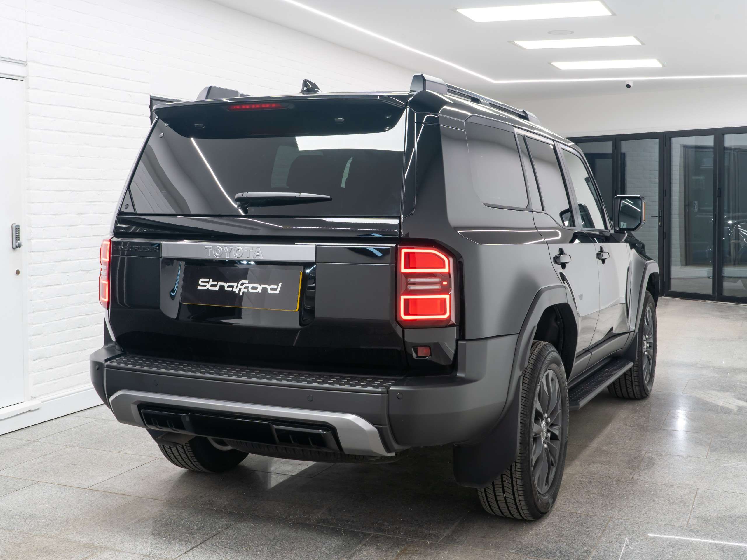 2025 TOYOTA LAND CRUISER 2025 TOYOTA LAND CRUISER