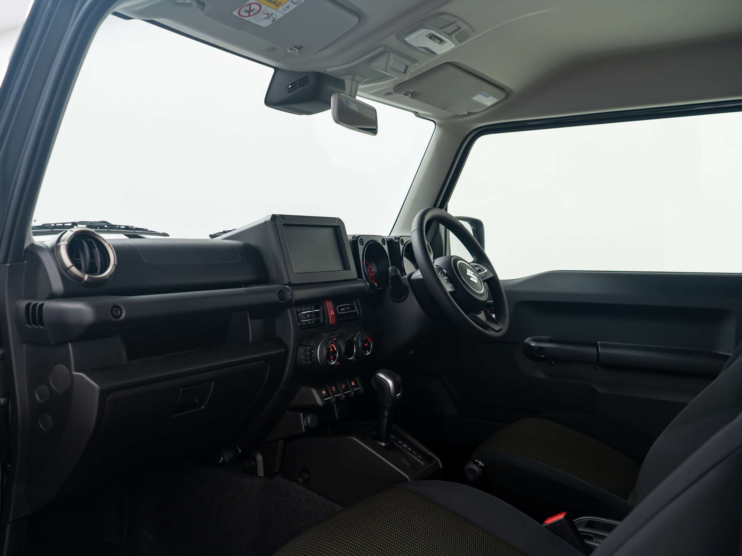 2024 SUZUKI JIMNY 2024 SUZUKI JIMNY