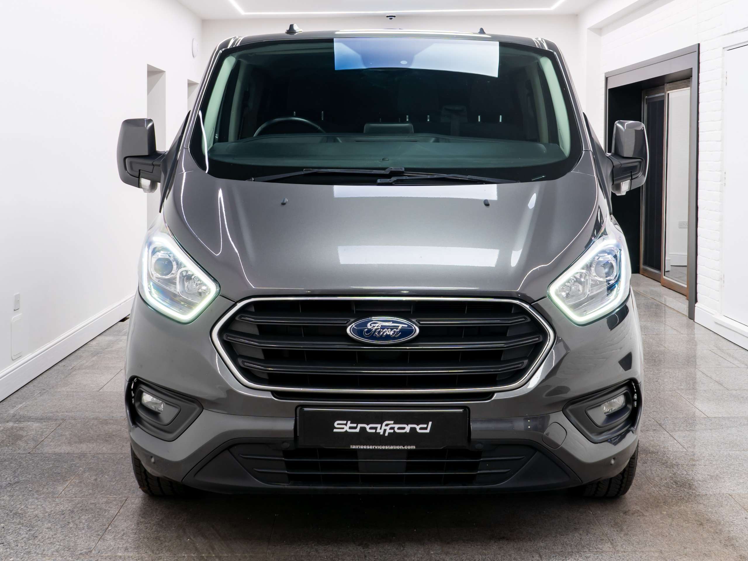 2021 FORD TRANSIT CUSTOM 2021 FORD TRANSIT CUSTOM