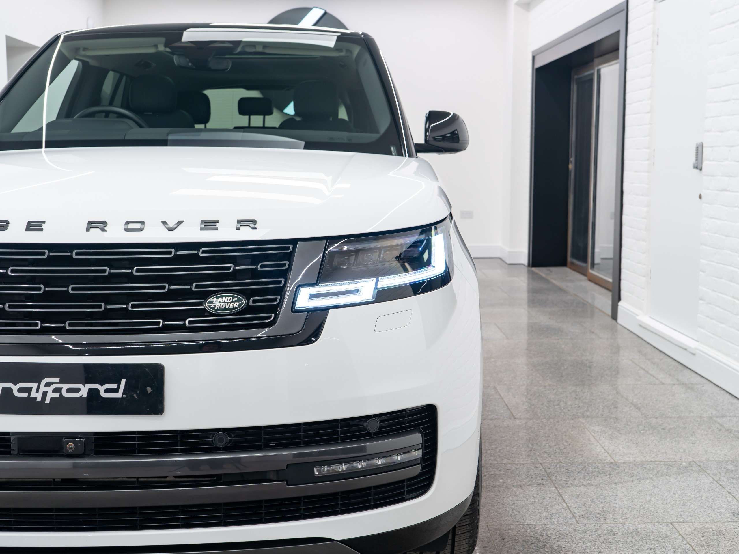 2024 LAND ROVER RANGE ROVER 2024 LAND ROVER RANGE ROVER