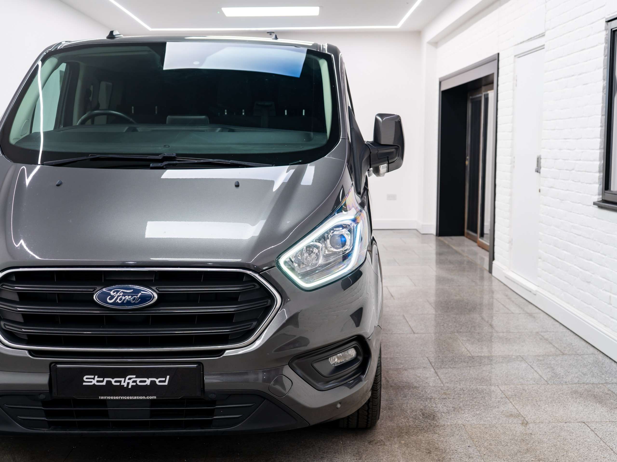2021 FORD TRANSIT CUSTOM 2021 FORD TRANSIT CUSTOM