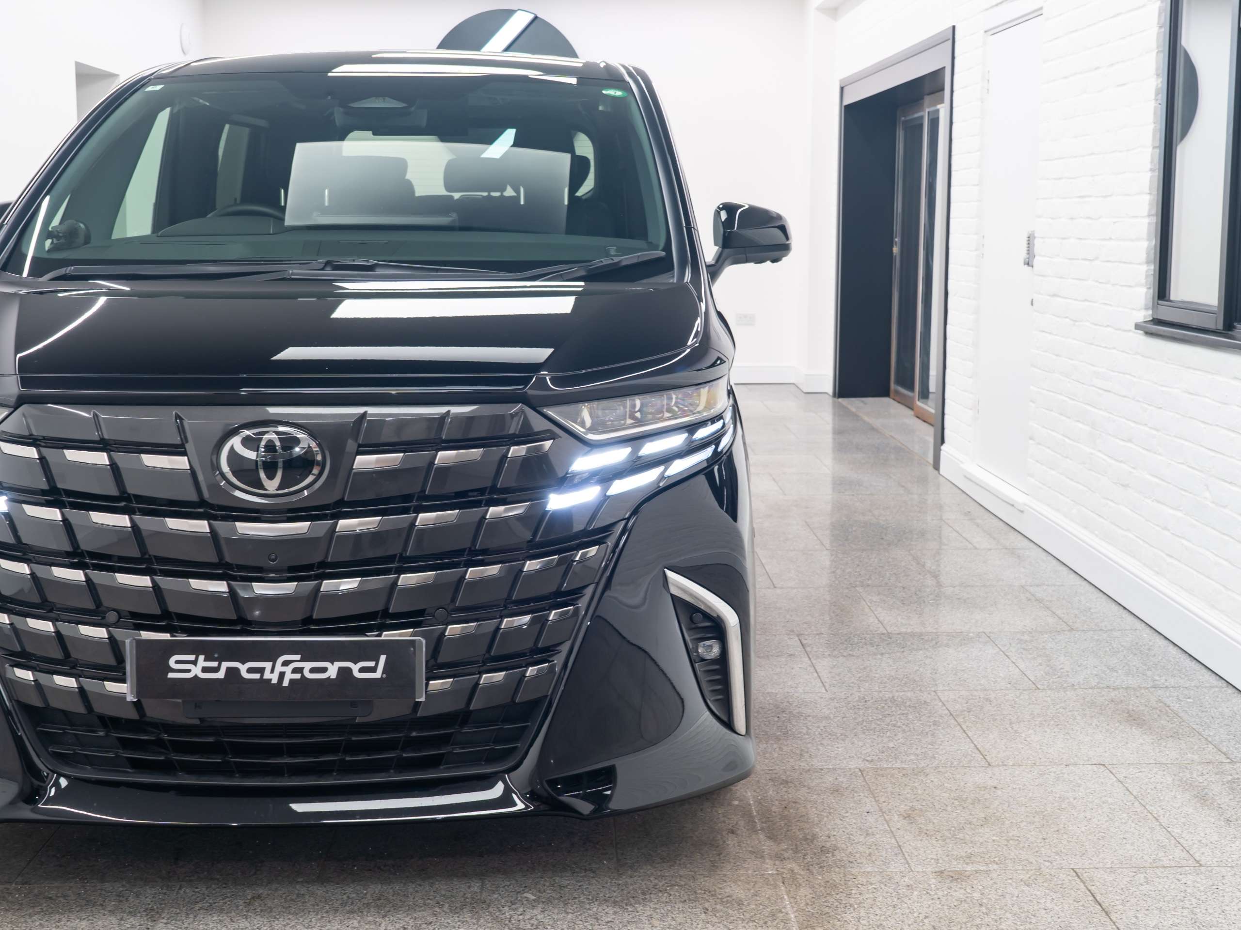 2025 TOYOTA ALPHARD 2025 TOYOTA ALPHARD