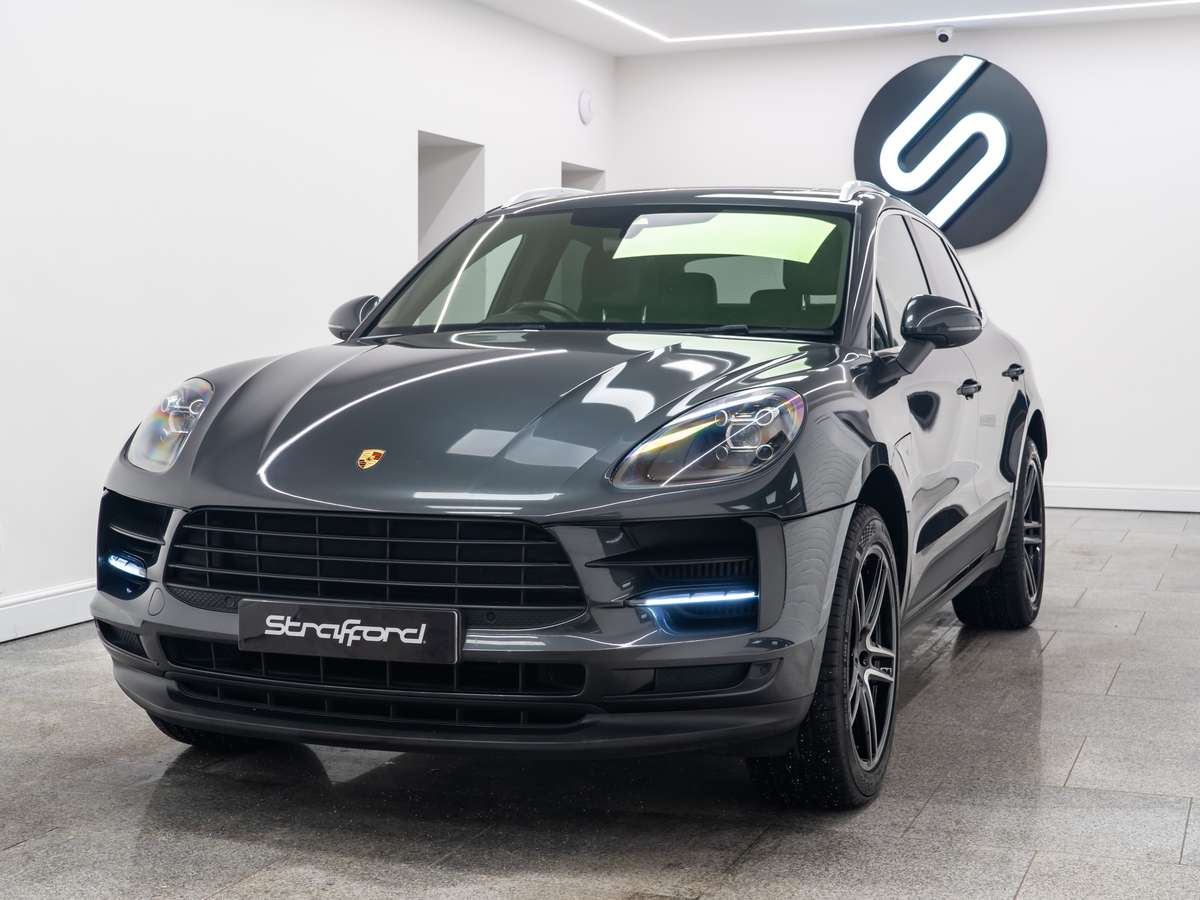 Check out this Porsche Macan 2019 Petrol Automatic