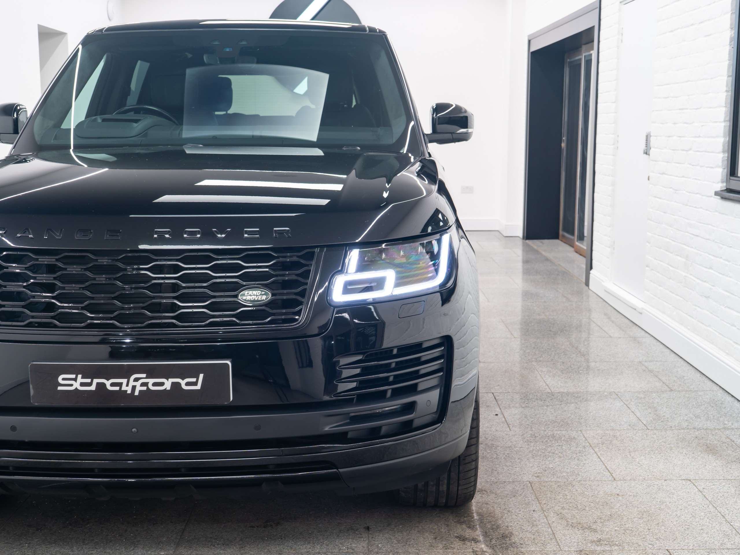 2018 LAND ROVER RANGE ROVER 2018 LAND ROVER RANGE ROVER