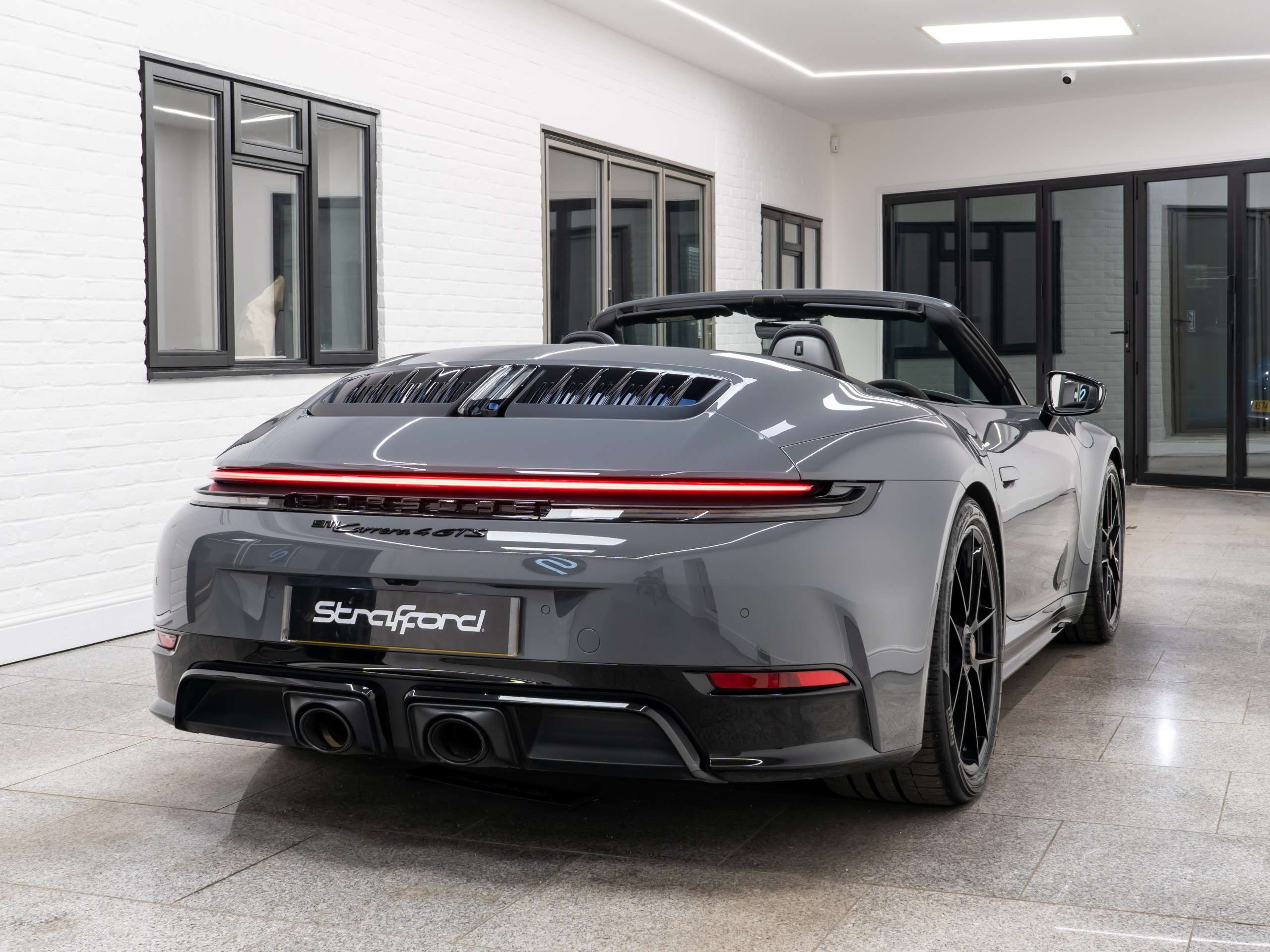 A 2026 PORSCHE 911 3.6 T-Hybrid 992 Carrera 4 GTS Convertible 2dr Petrol Hybrid PDK 4WD Euro 6 (s/s) (541 ps) A 2026 PORSCHE 911 3.6 T-Hybrid 992 Carrera 4 GTS Convertible 2dr Petrol Hybrid PDK 4WD Euro 6 (s/s) (541 ps)
