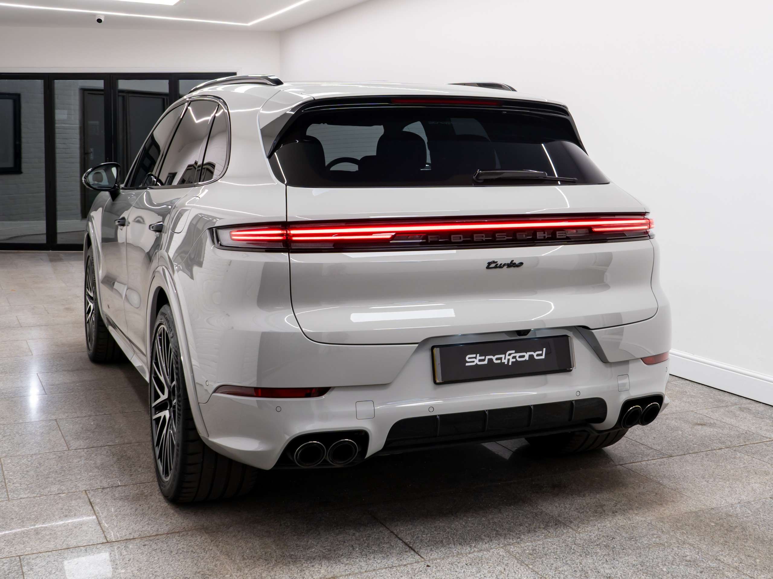 A 2024 PORSCHE CAYENNE 4.0 V8 E-Hybrid 25.9kWh Turbo SUV 5dr Petrol Plug-in Hybrid TiptronicS 4WD Euro 6 (s/s) (739 ps) A 2024 PORSCHE CAYENNE 4.0 V8 E-Hybrid 25.9kWh Turbo SUV 5dr Petrol Plug-in Hybrid TiptronicS 4WD Euro 6 (s/s) (739 ps)